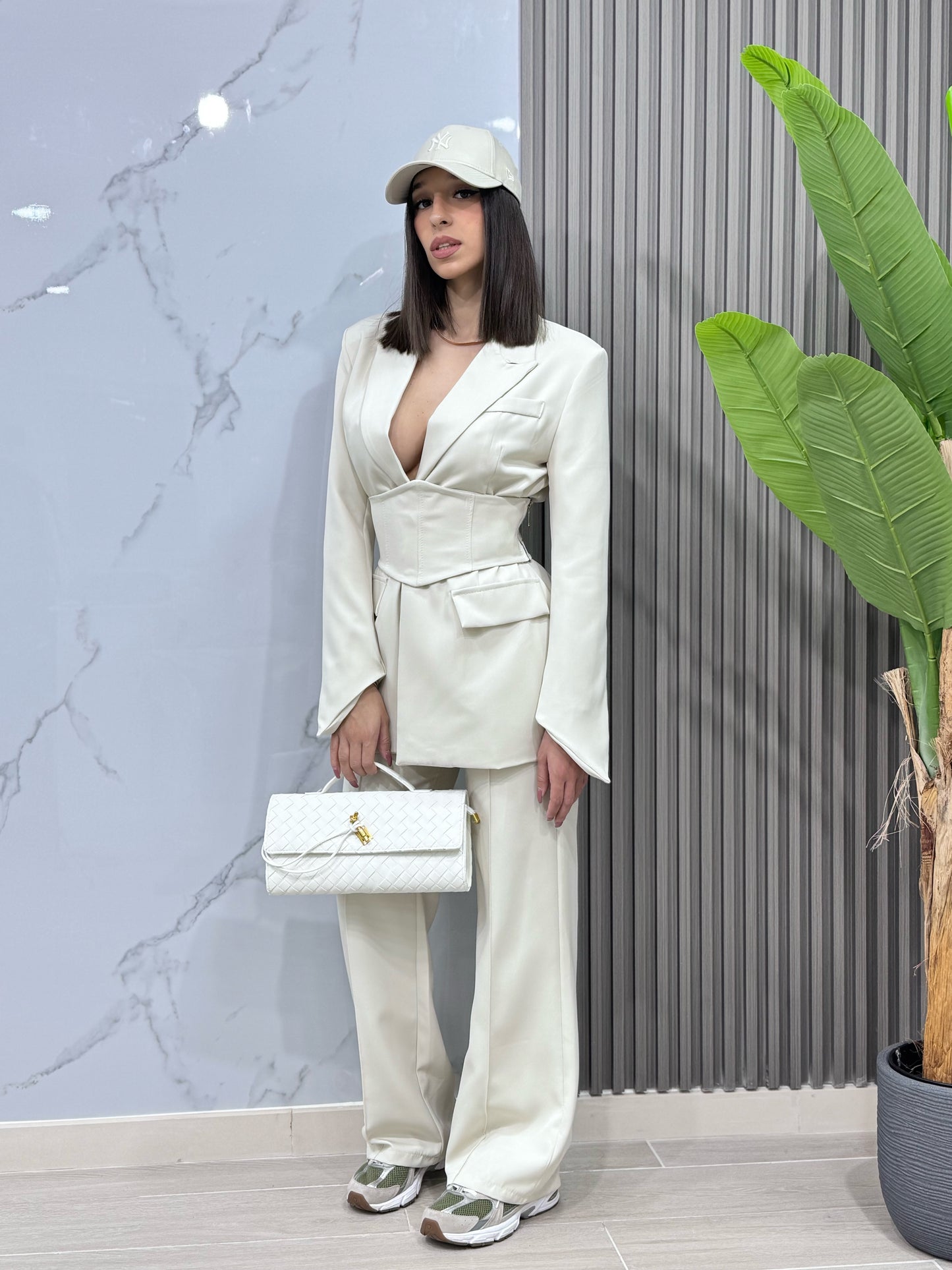 Tailleur Fascia