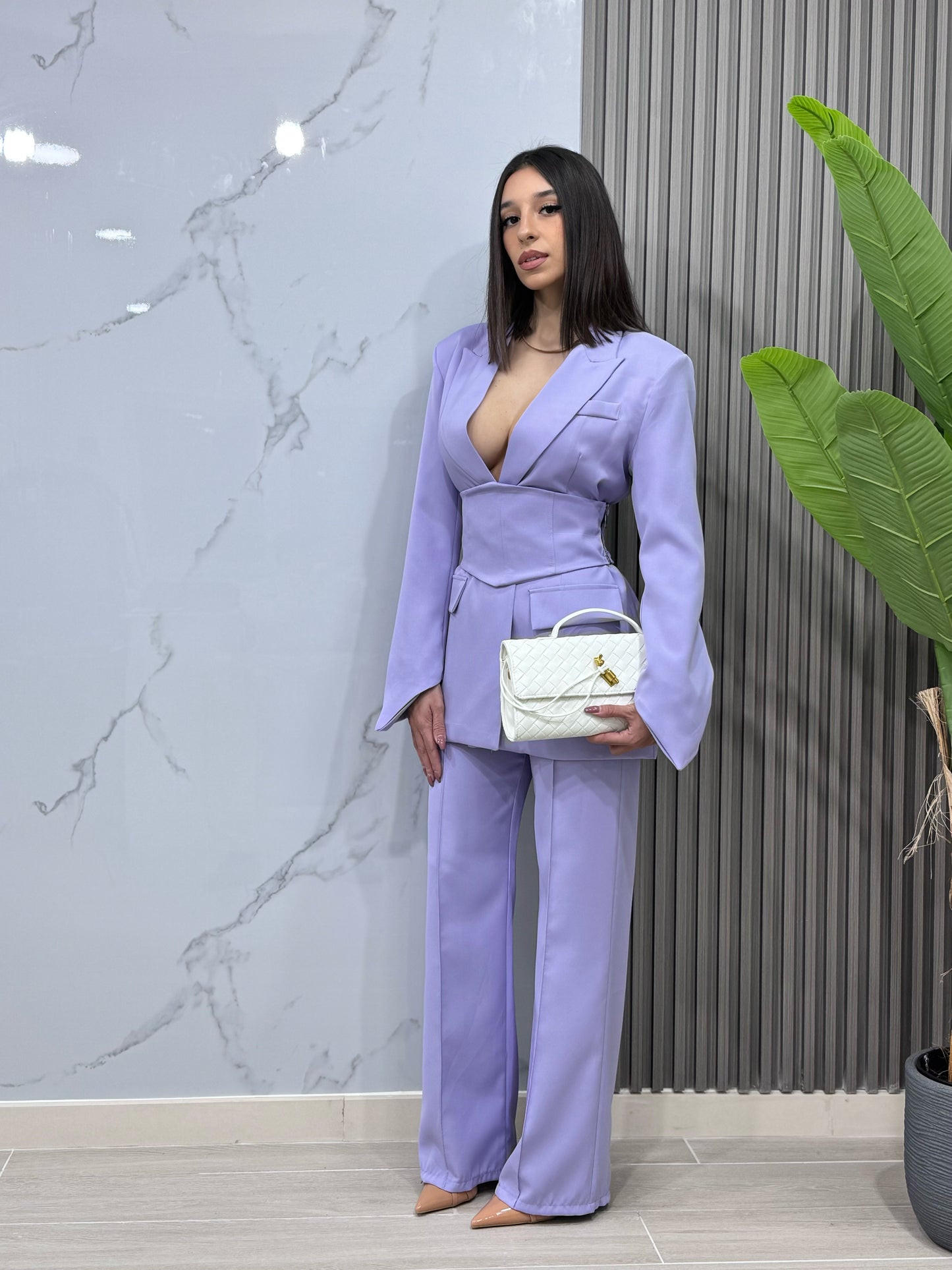 Tailleur Fascia