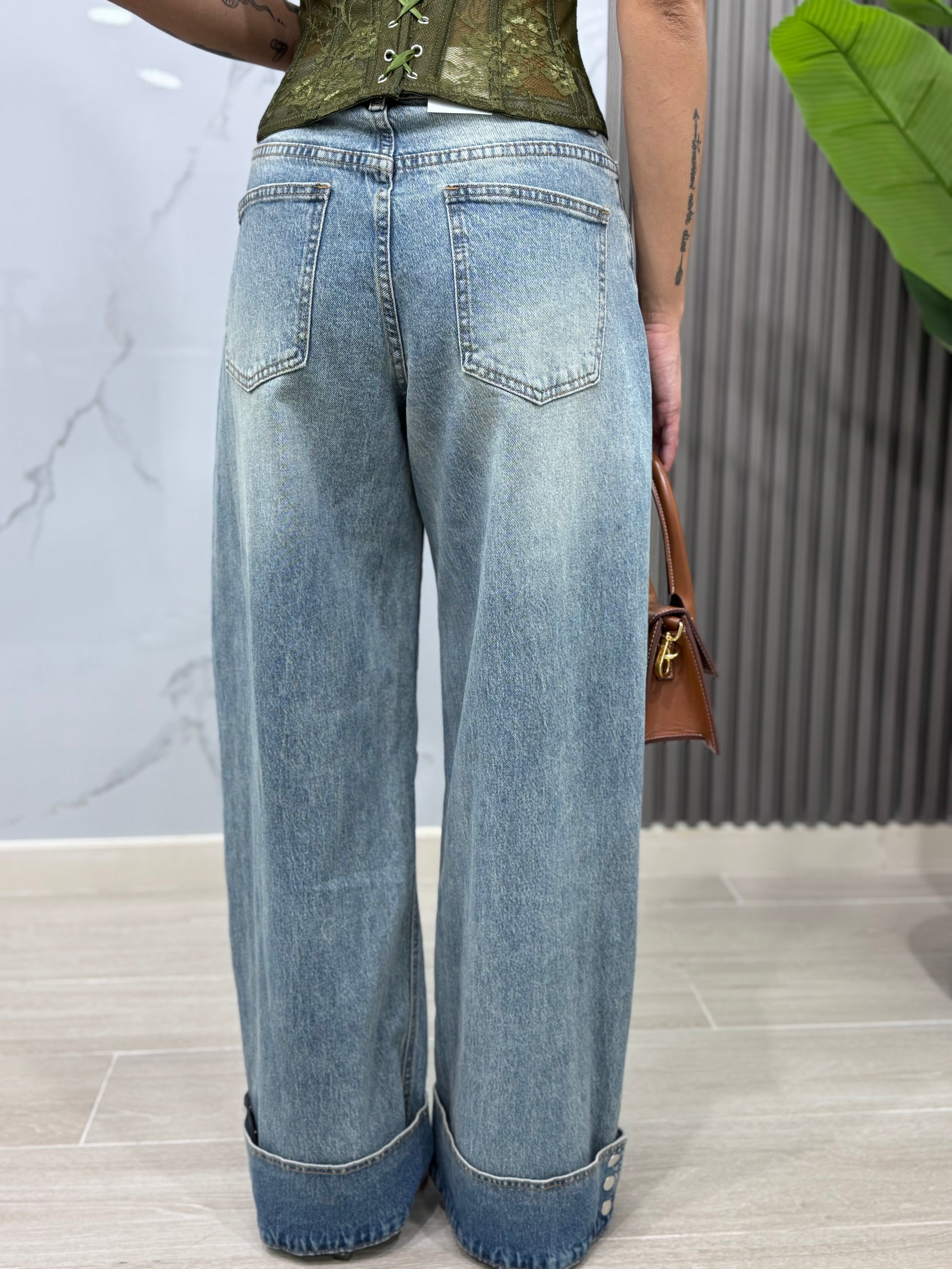 Jeans Piegone