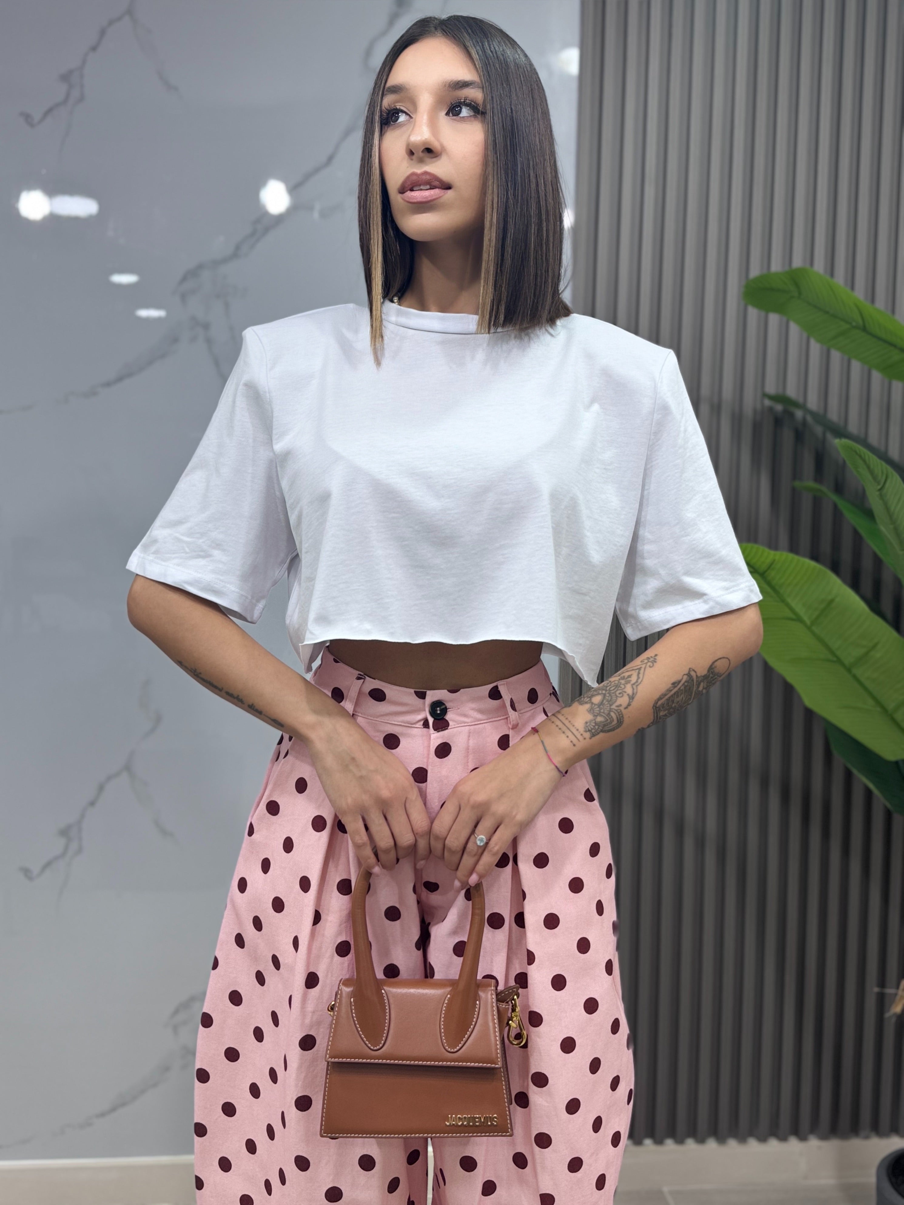 T-Shirt Crop