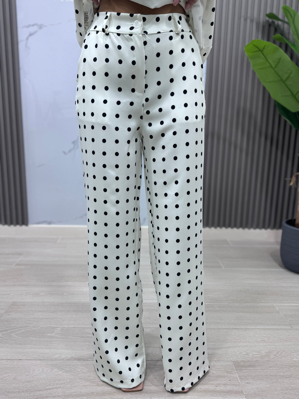 Coord-set Dolce Pois