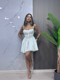 Mini Dress San Gallo