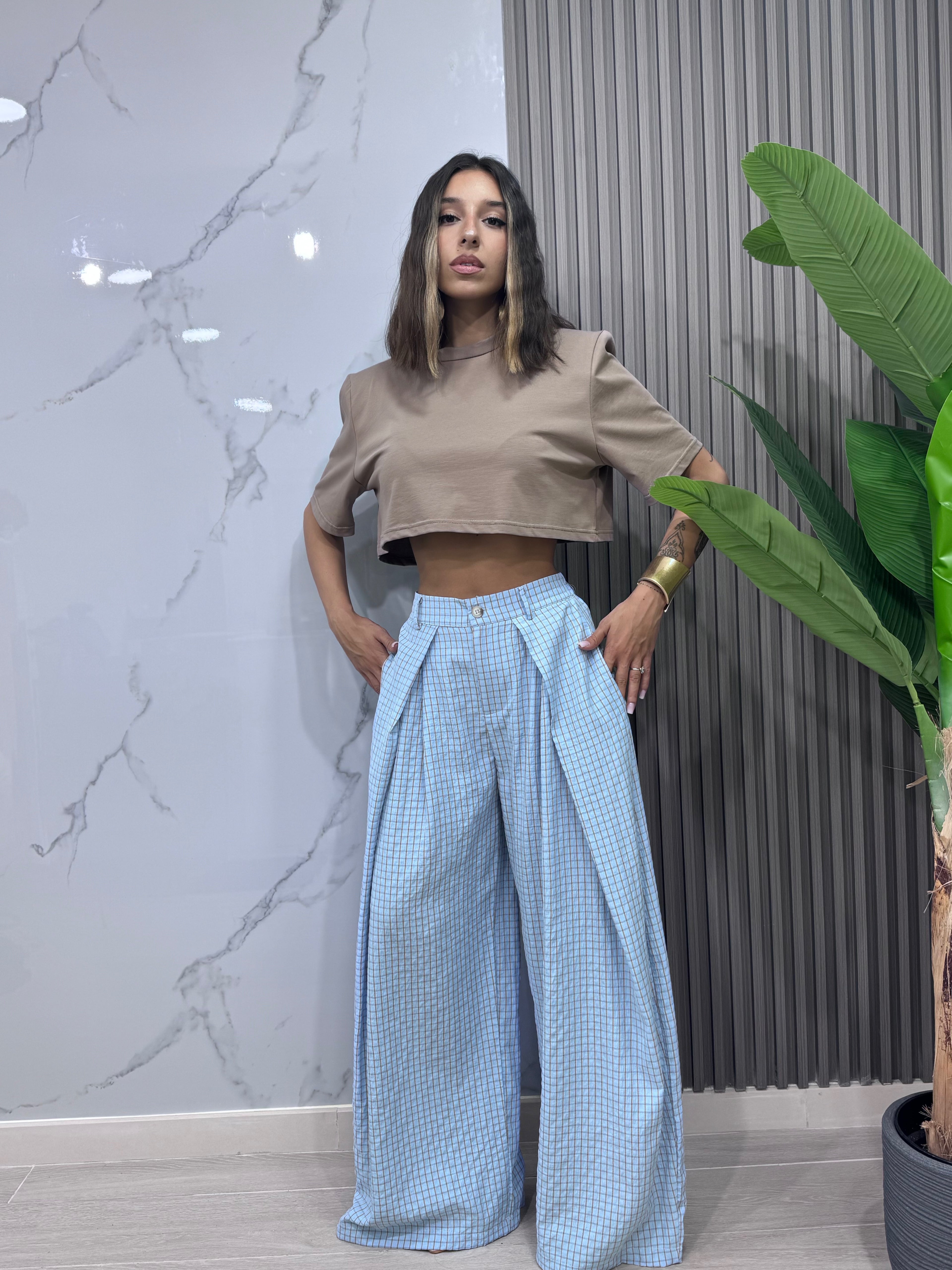T-Shirt Crop