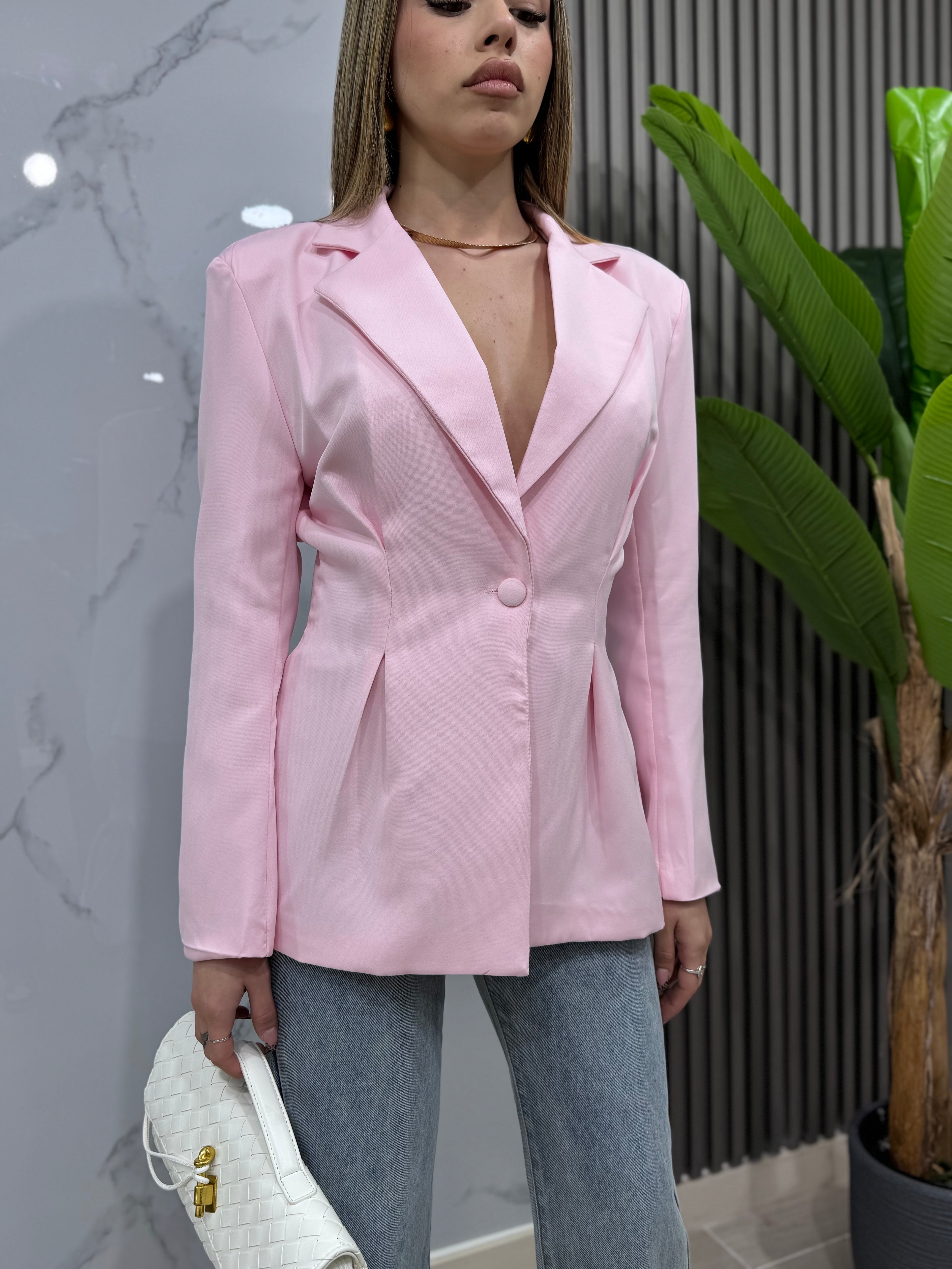 Blazer Pink