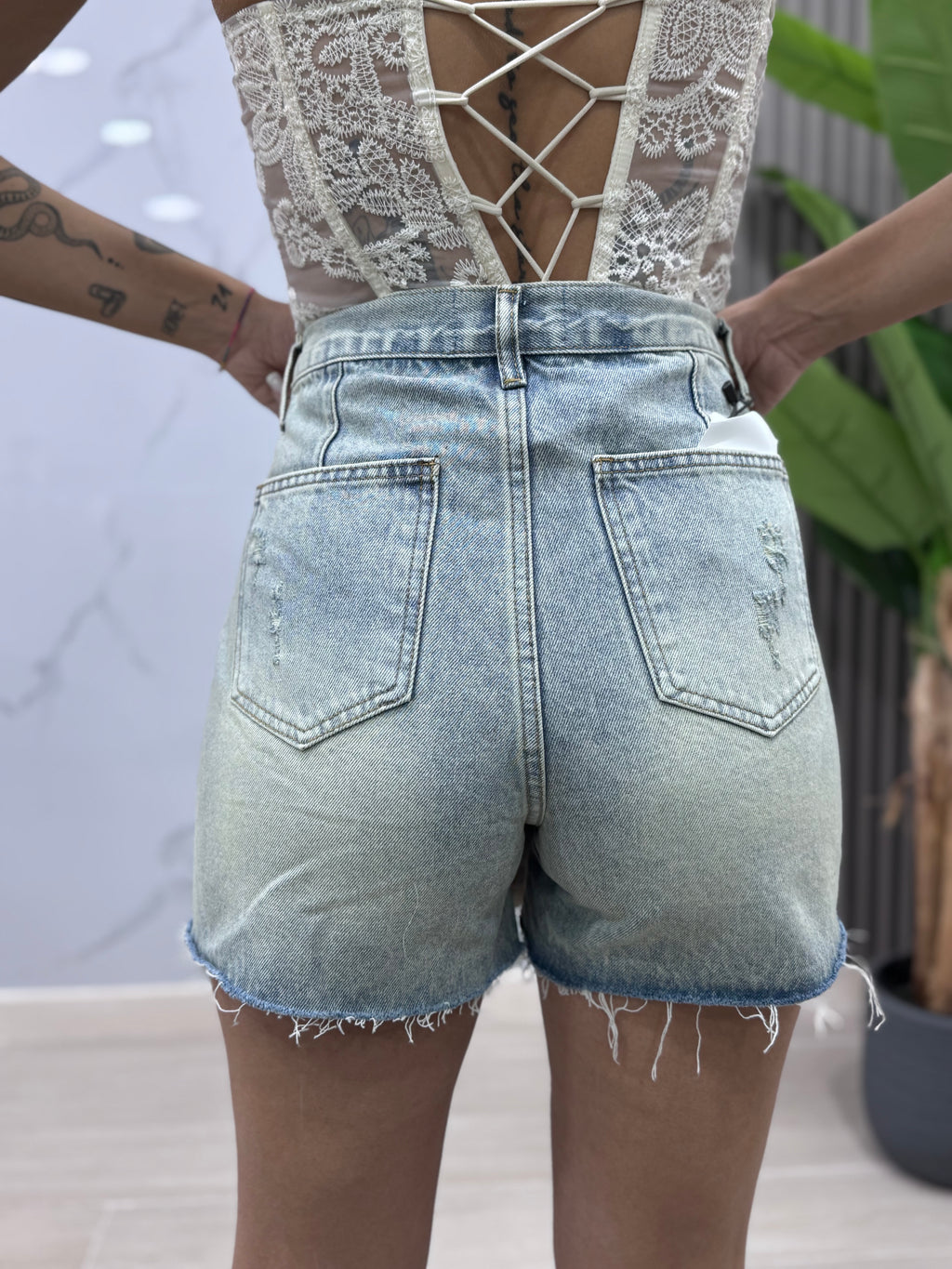 Short Double