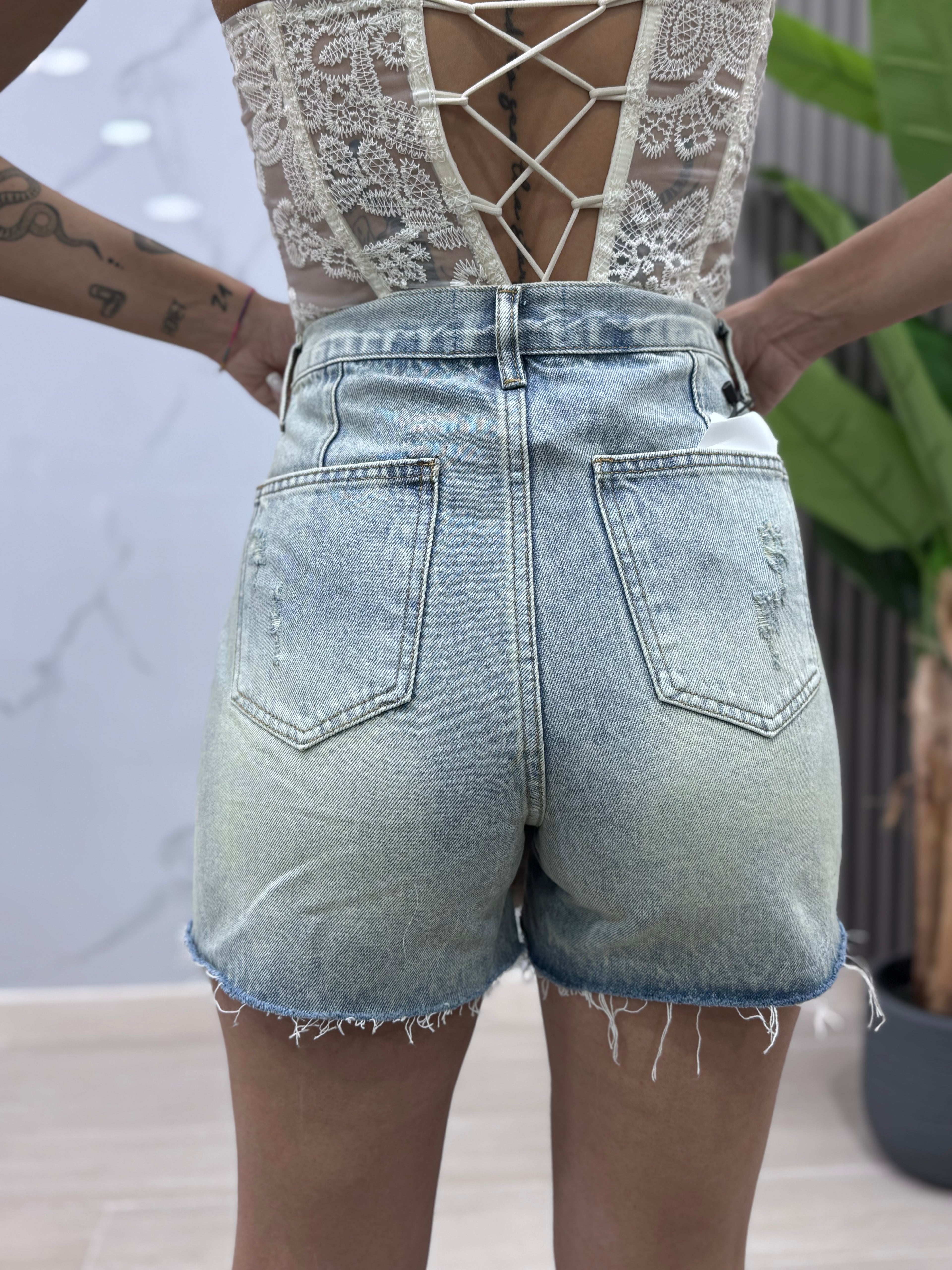 Short Double