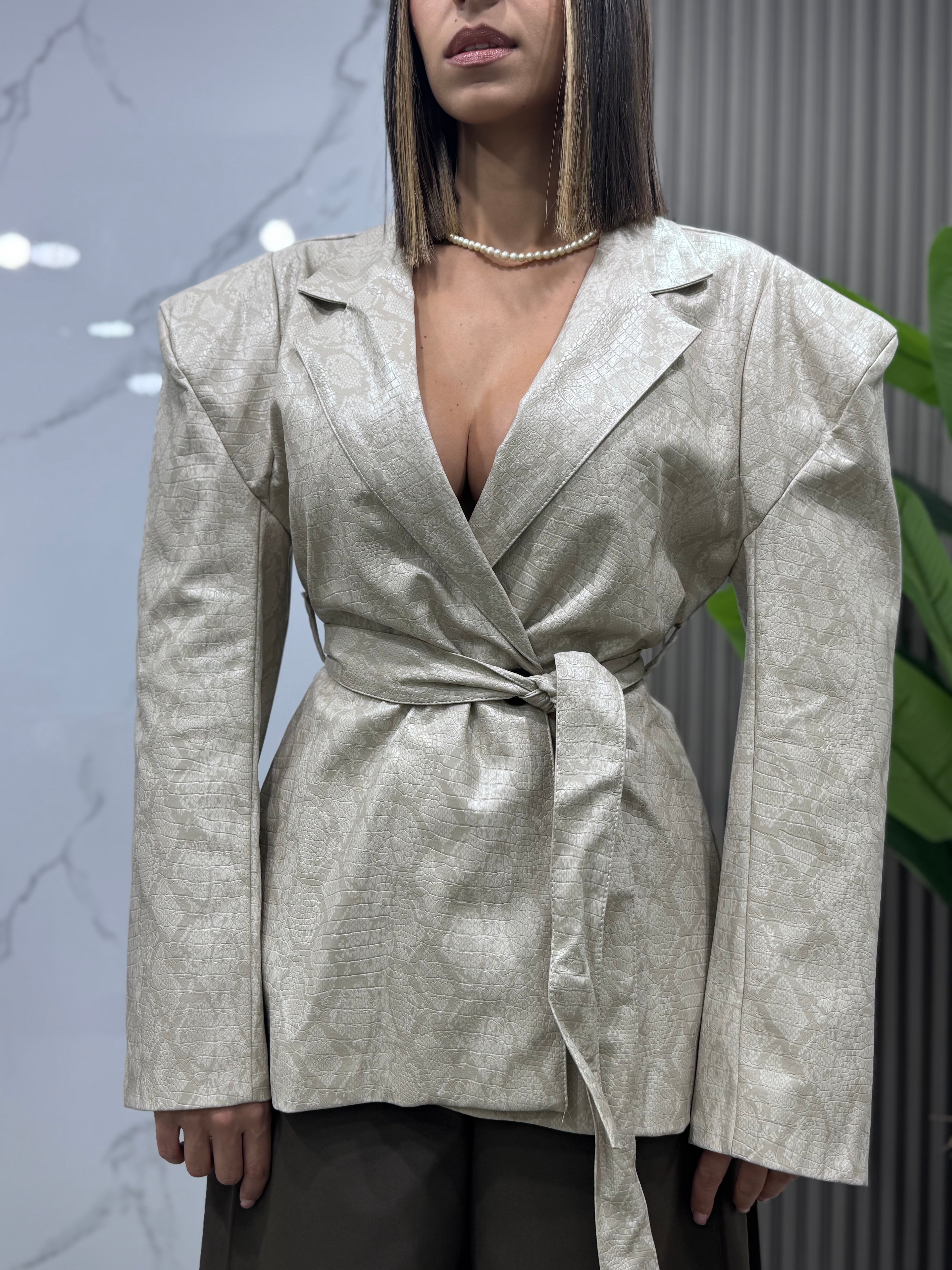 Blazer Snake