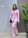Tailleur Tiffany Rosa