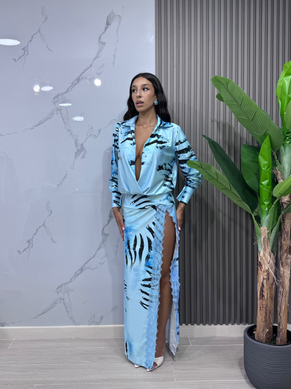 Dress Vaiana