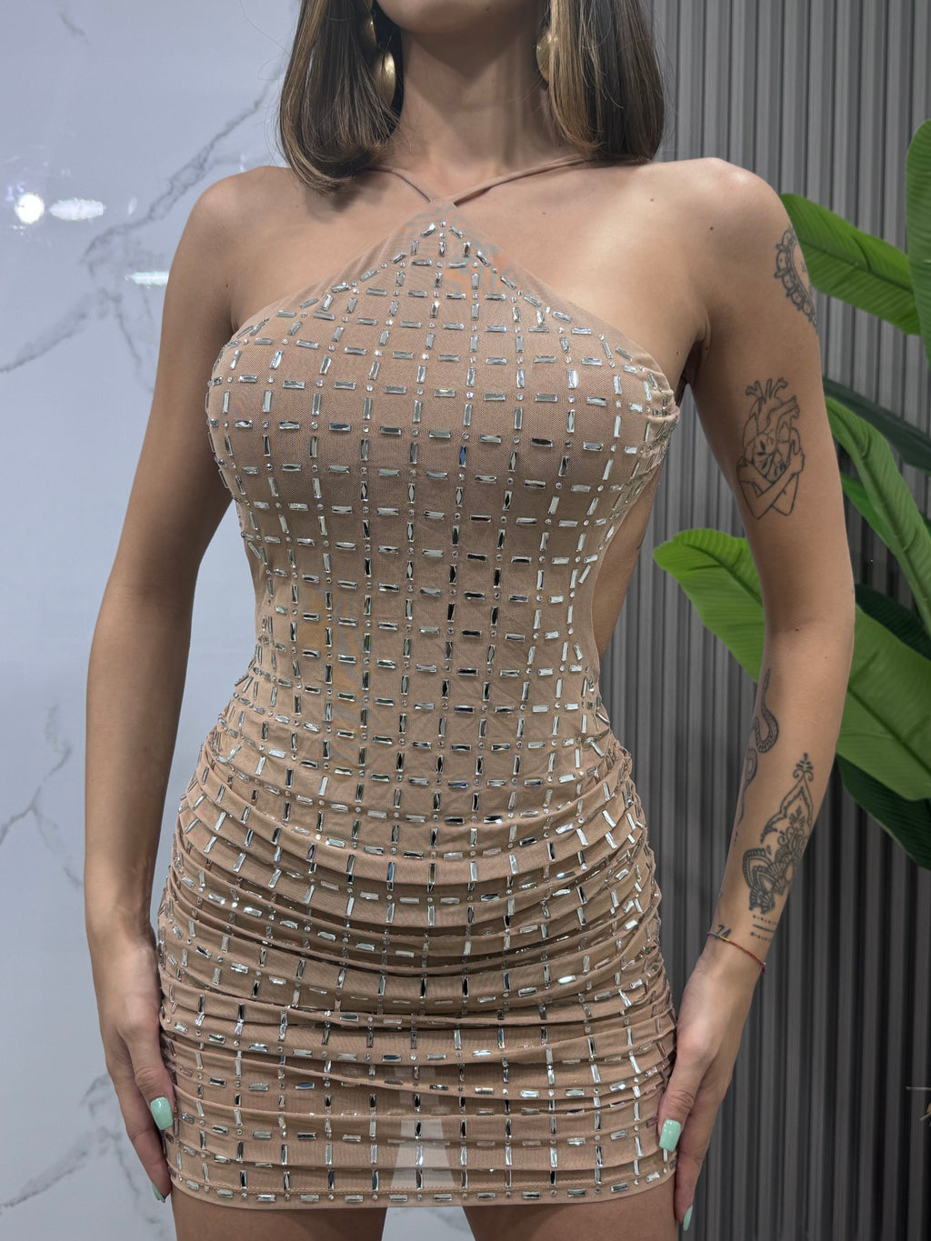 MiniDress Glam