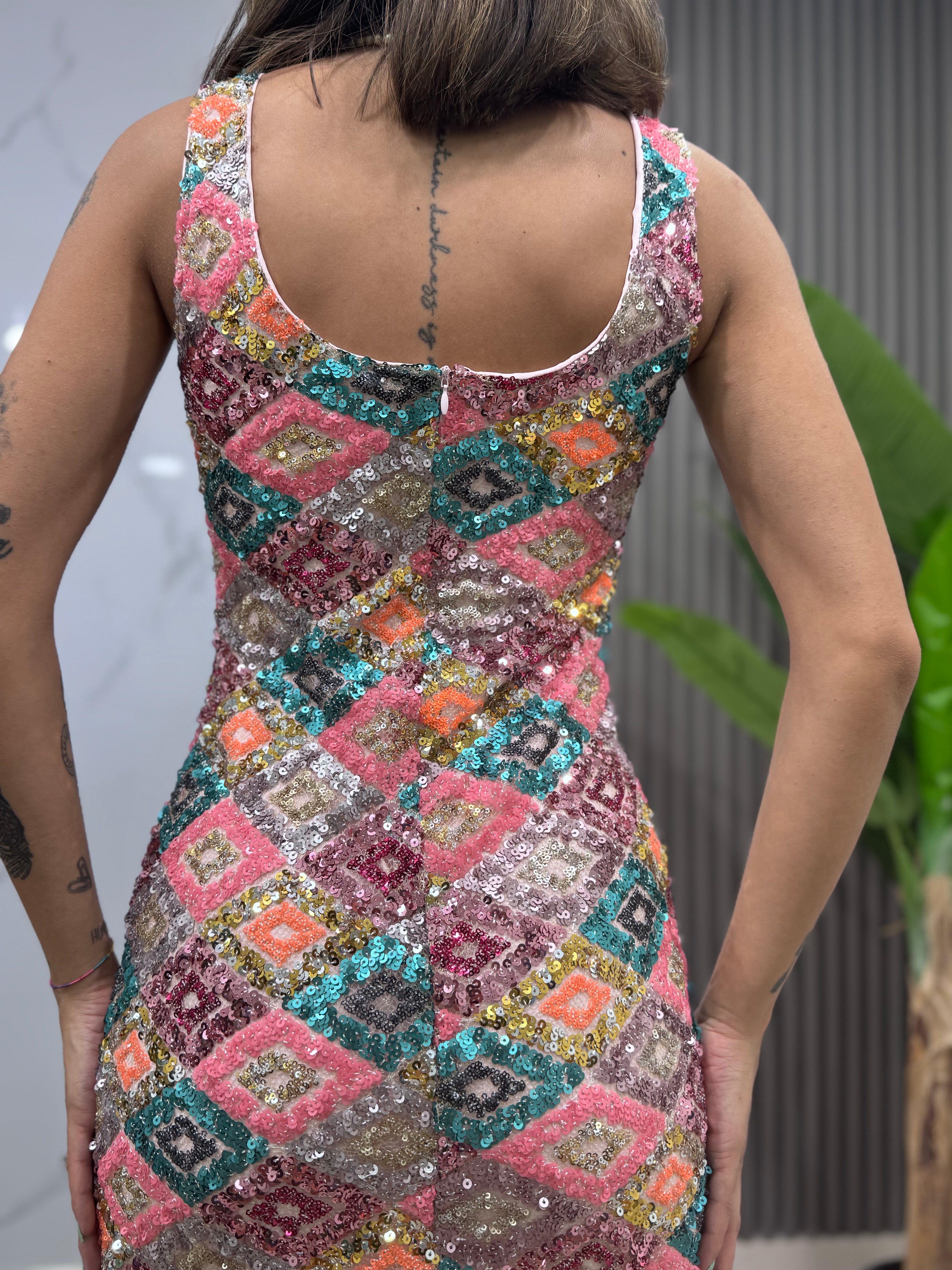 Mini Dress Loca