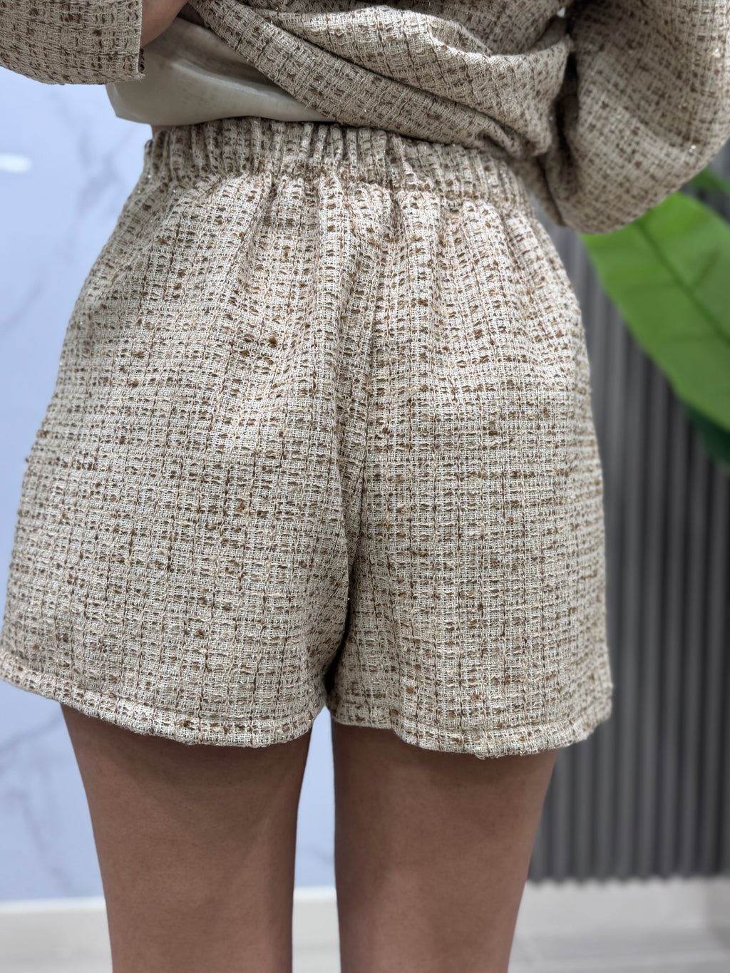 Coord-set Chanel