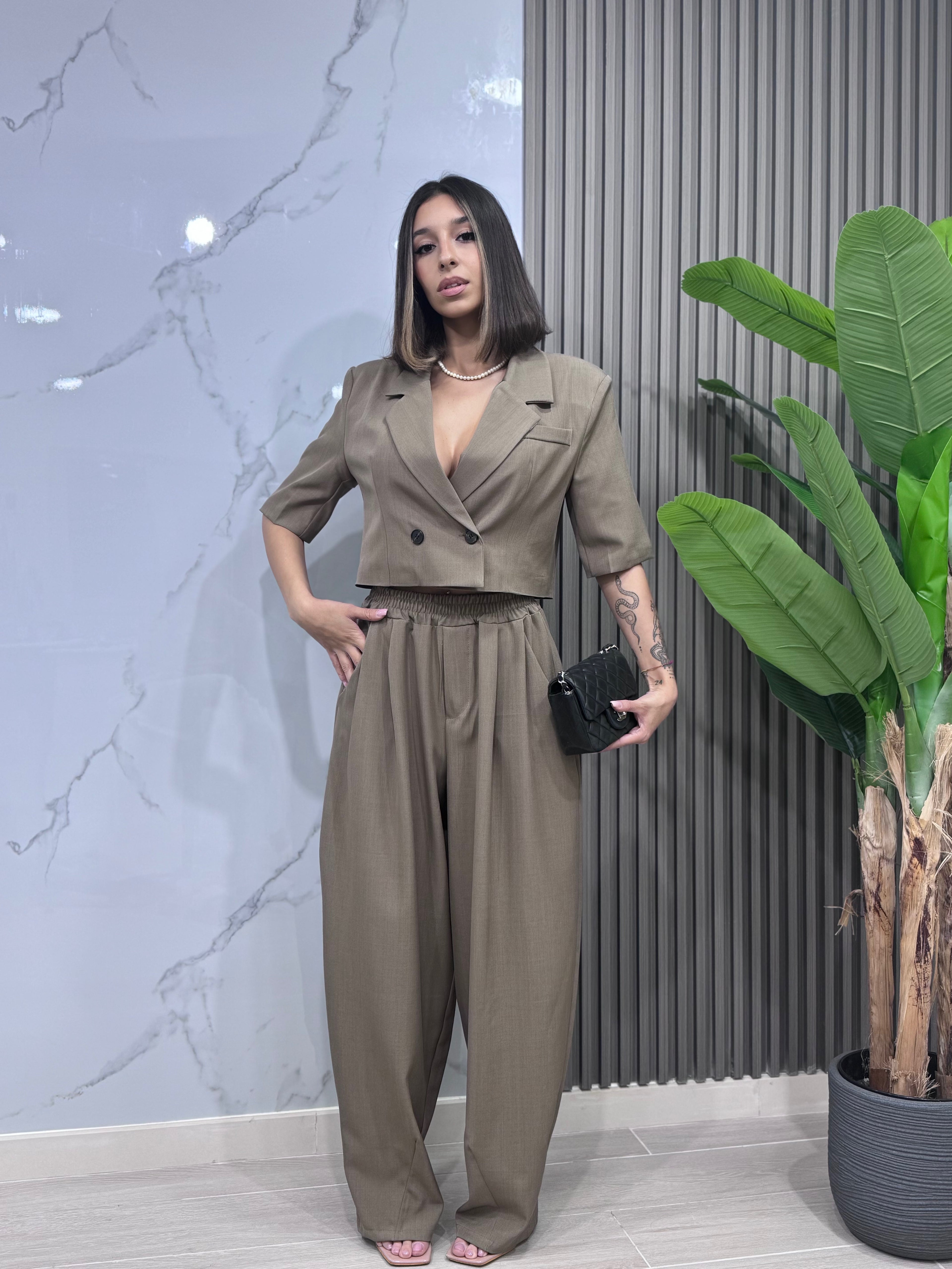 Tailleur Comfy
