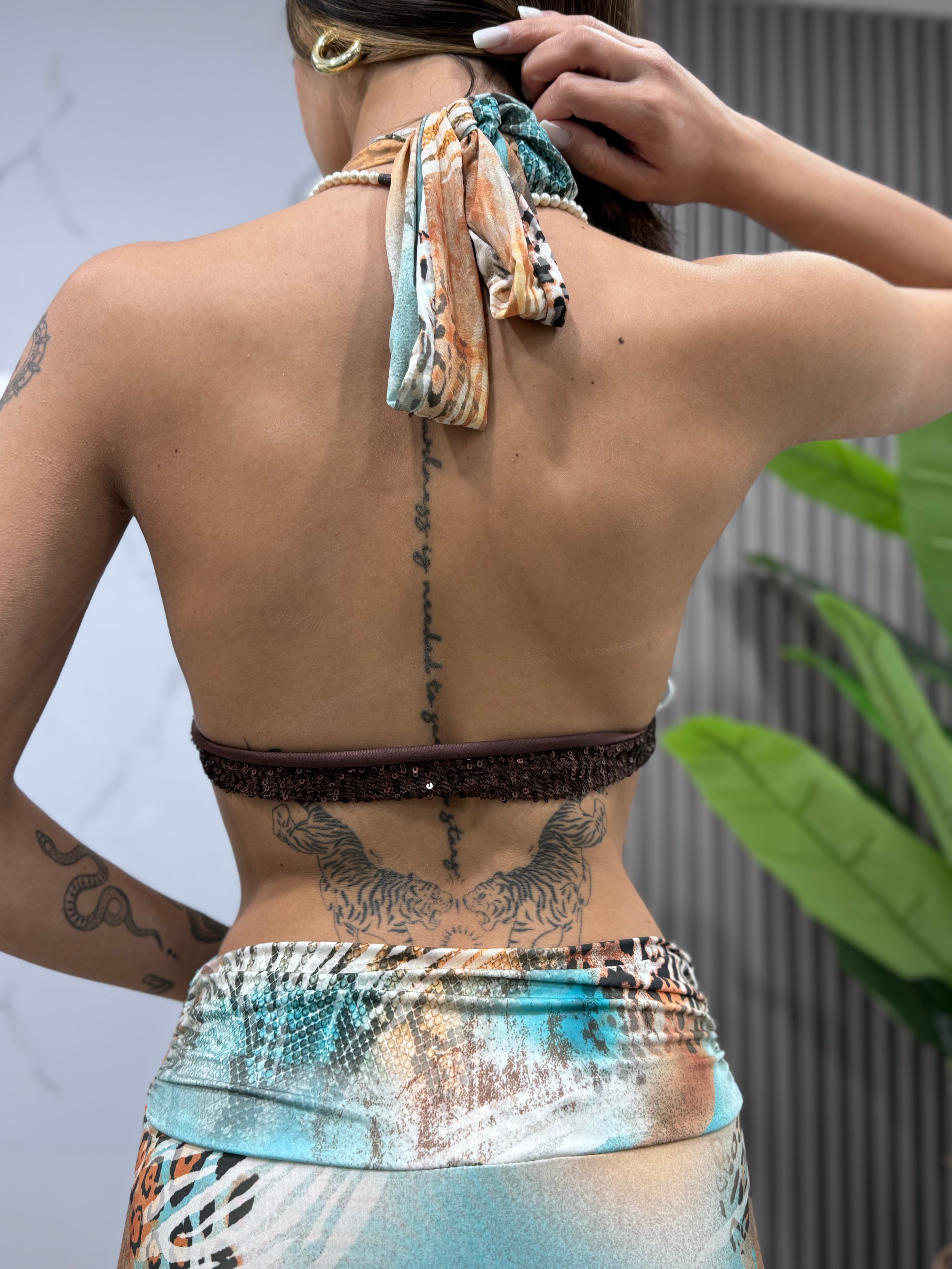 Coord-Set Jungle