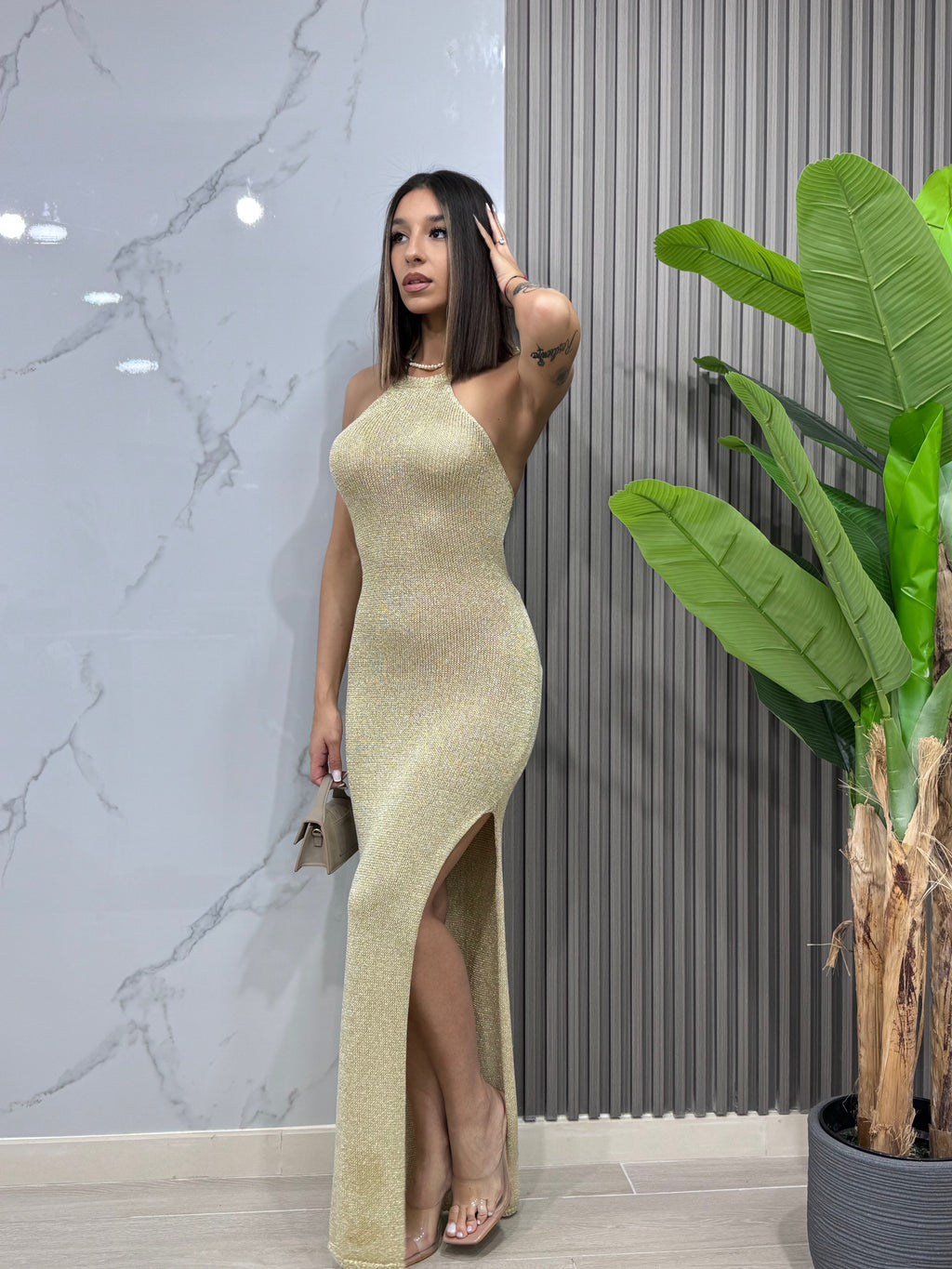 Dress Shine Oro