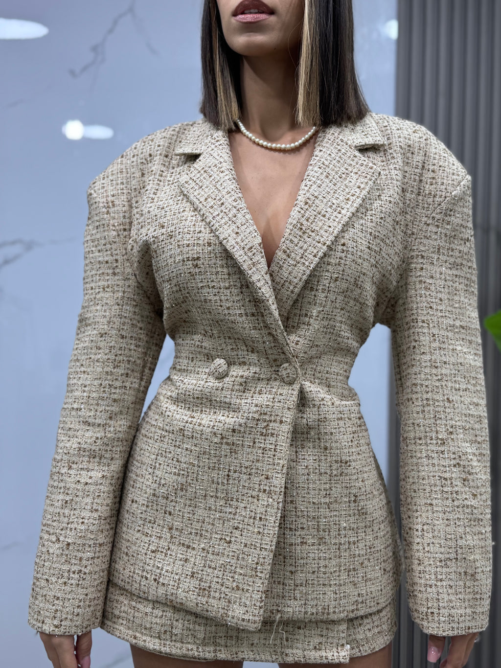 Coord-set Chanel
