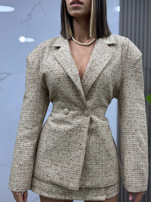 Coord-set Chanel