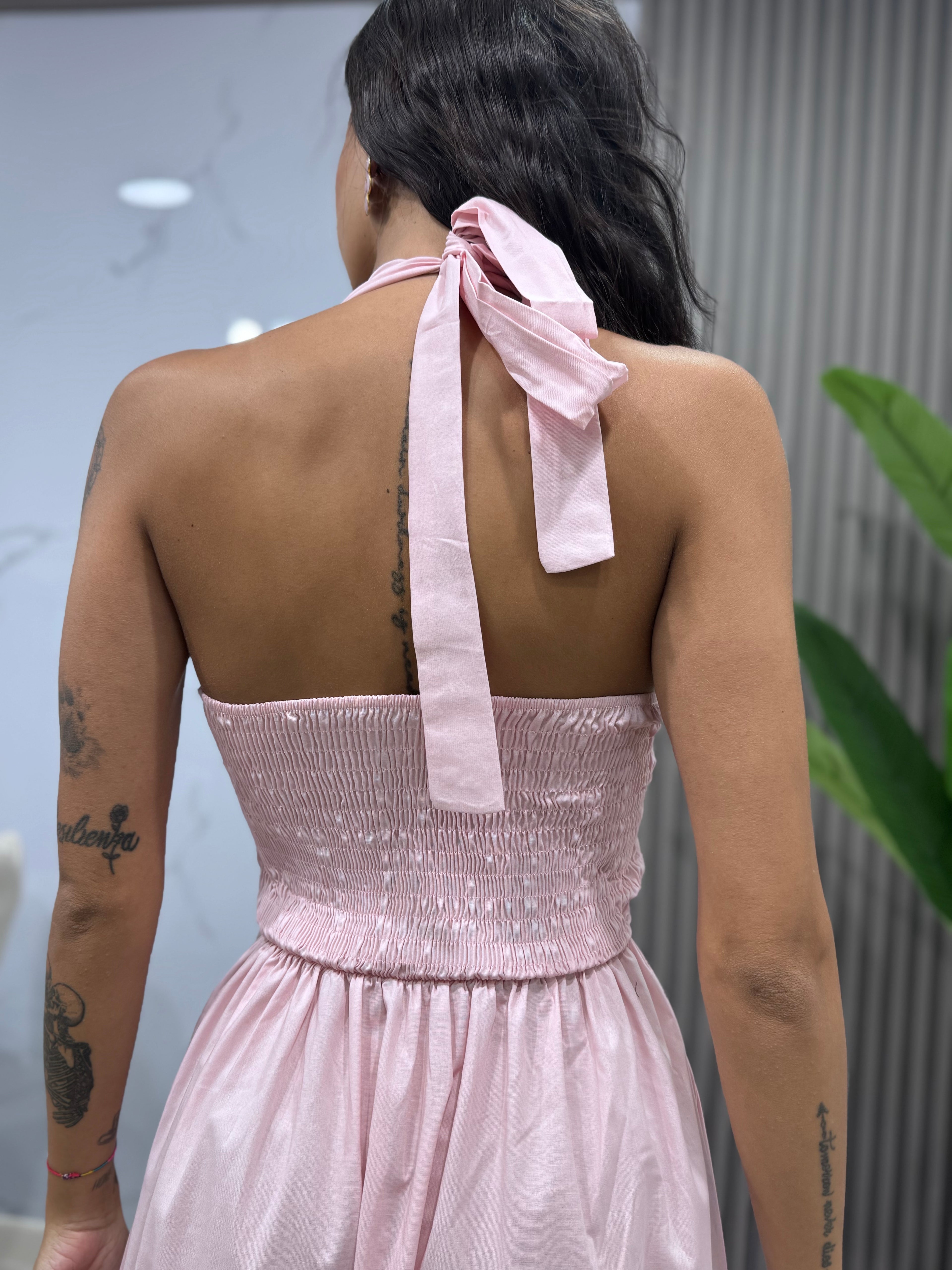 Dress Miss Pink