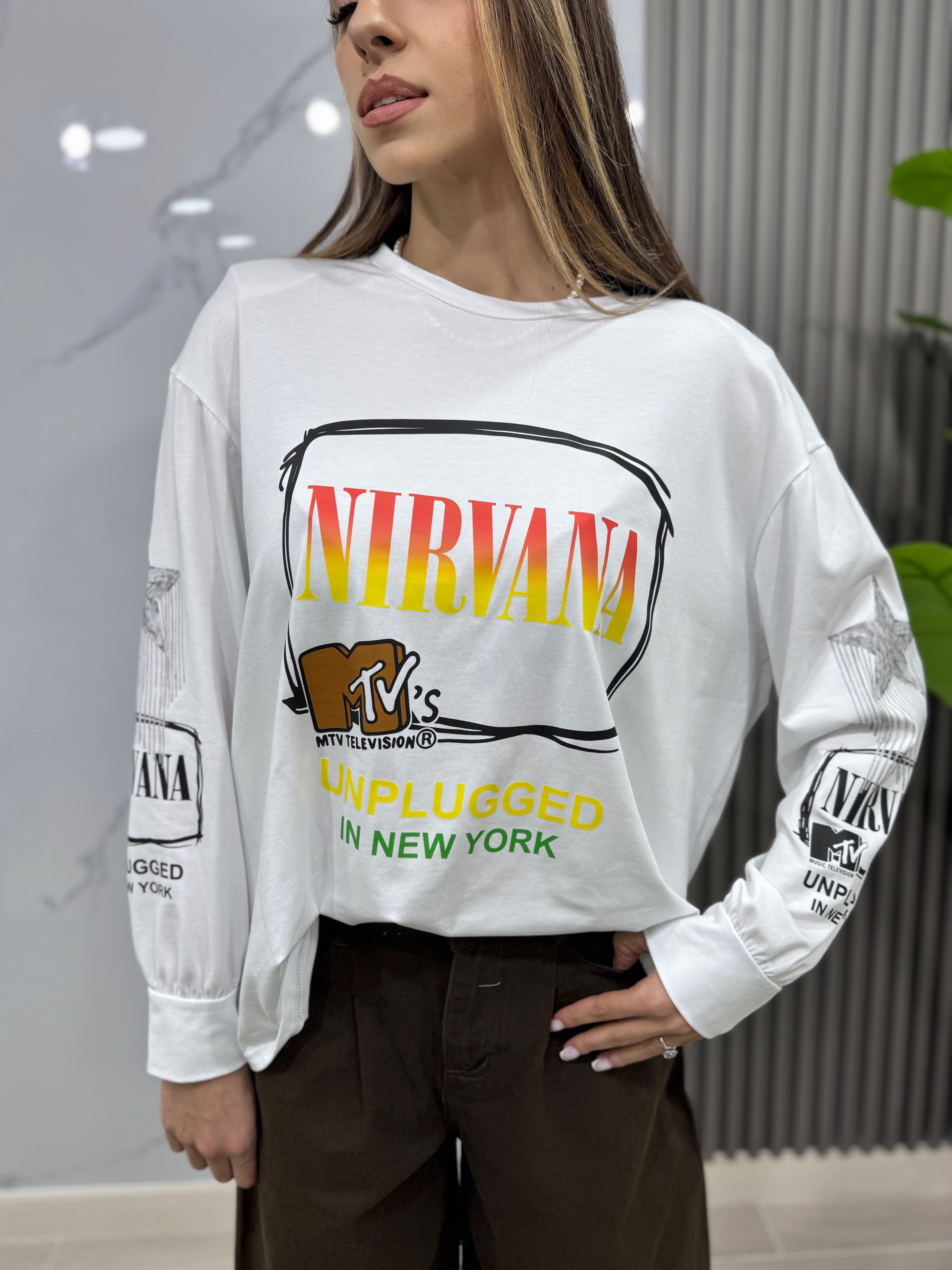 Shirt Nirvana
