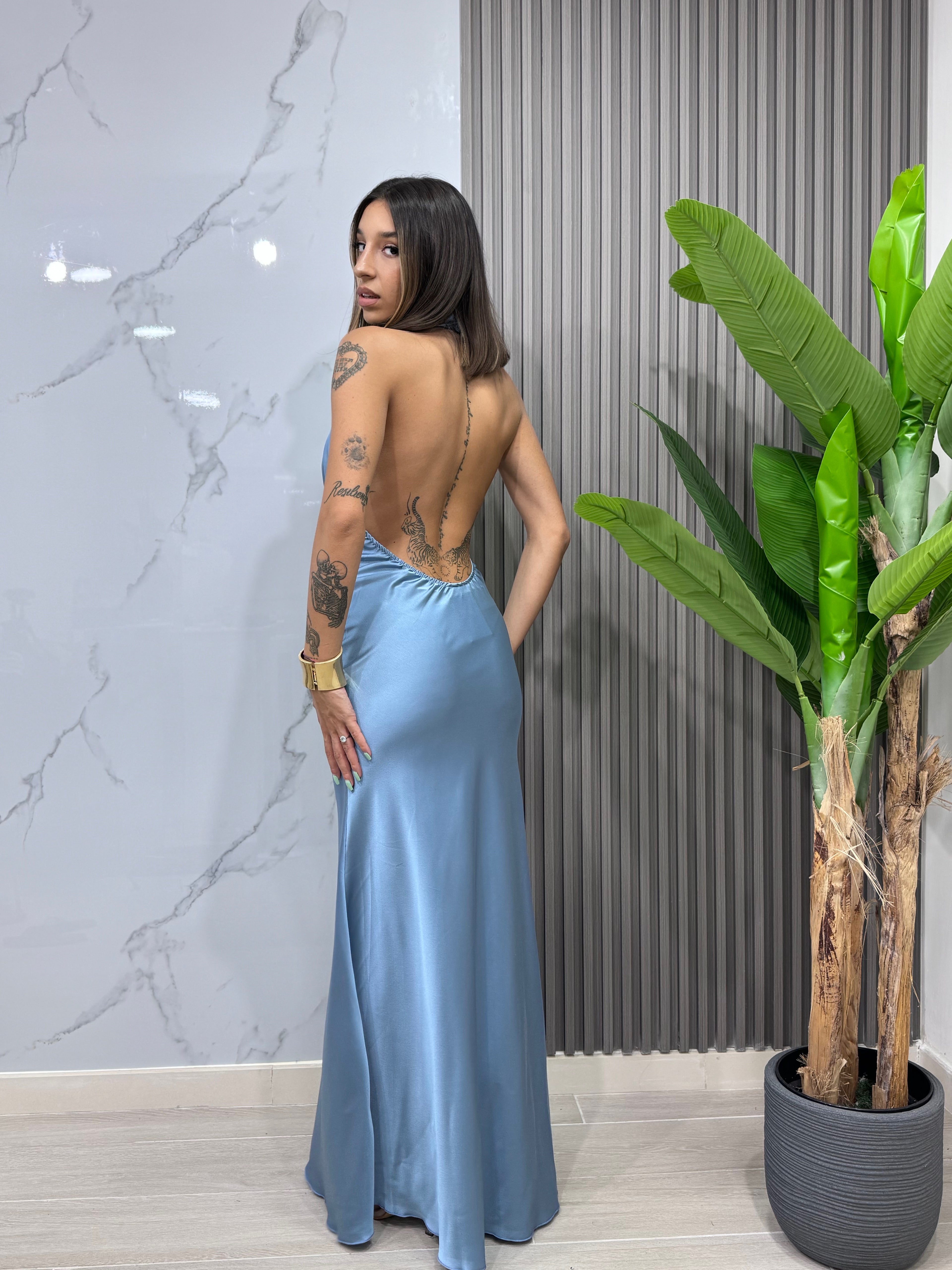Dress Luna Celeste
