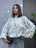 Camicia Pois
