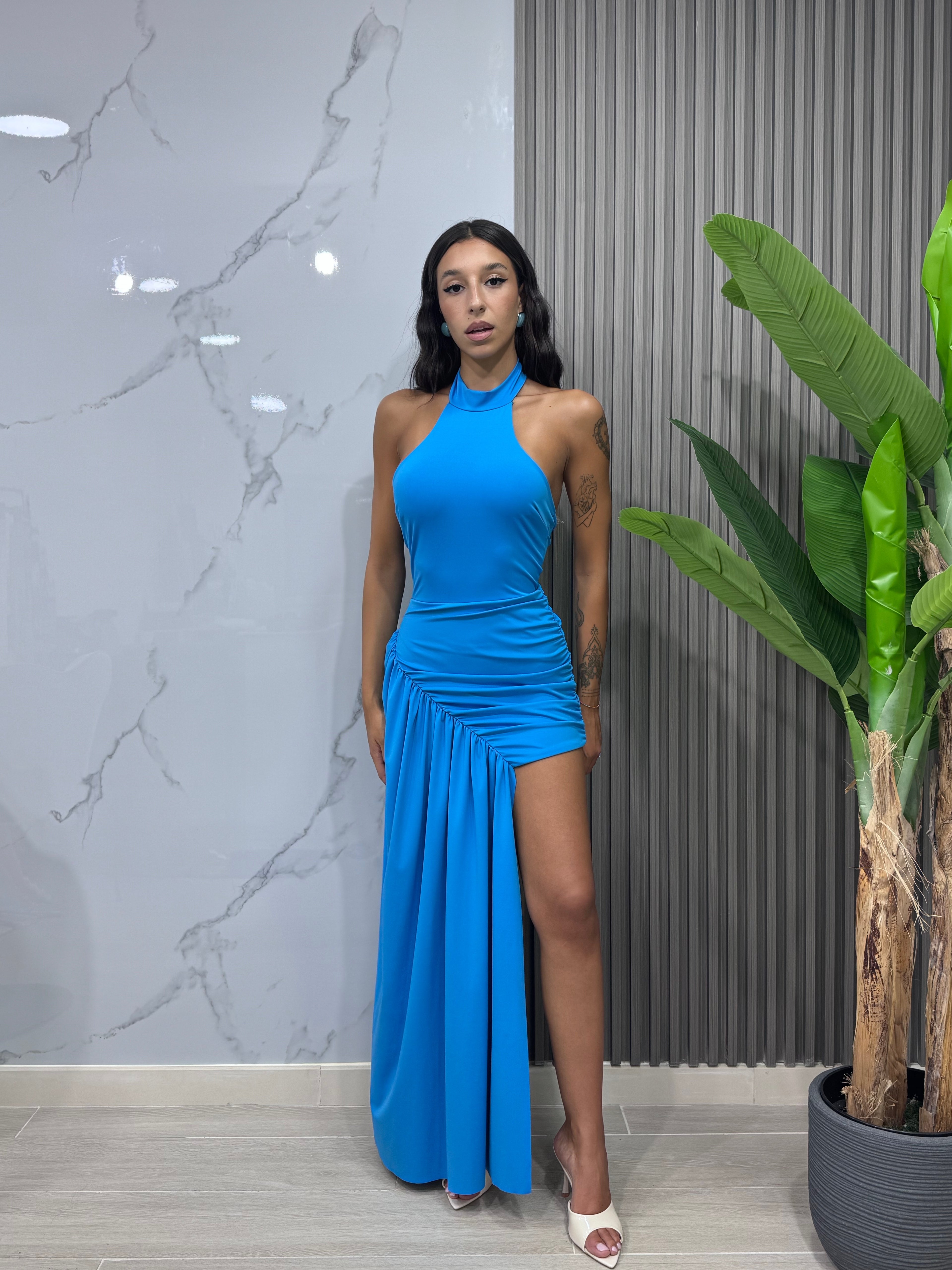 Dress Acquamarina