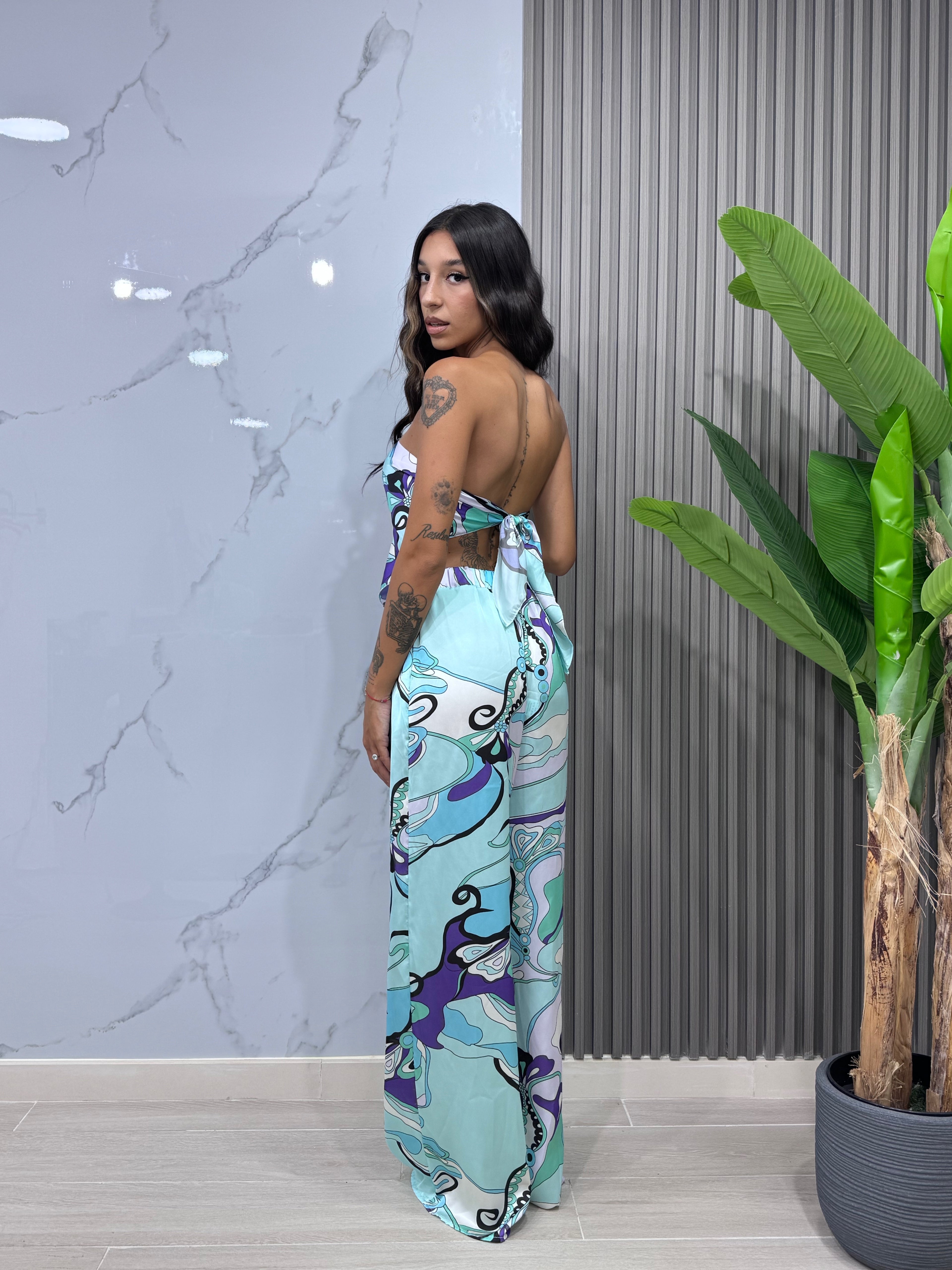 Coord-Set Capri