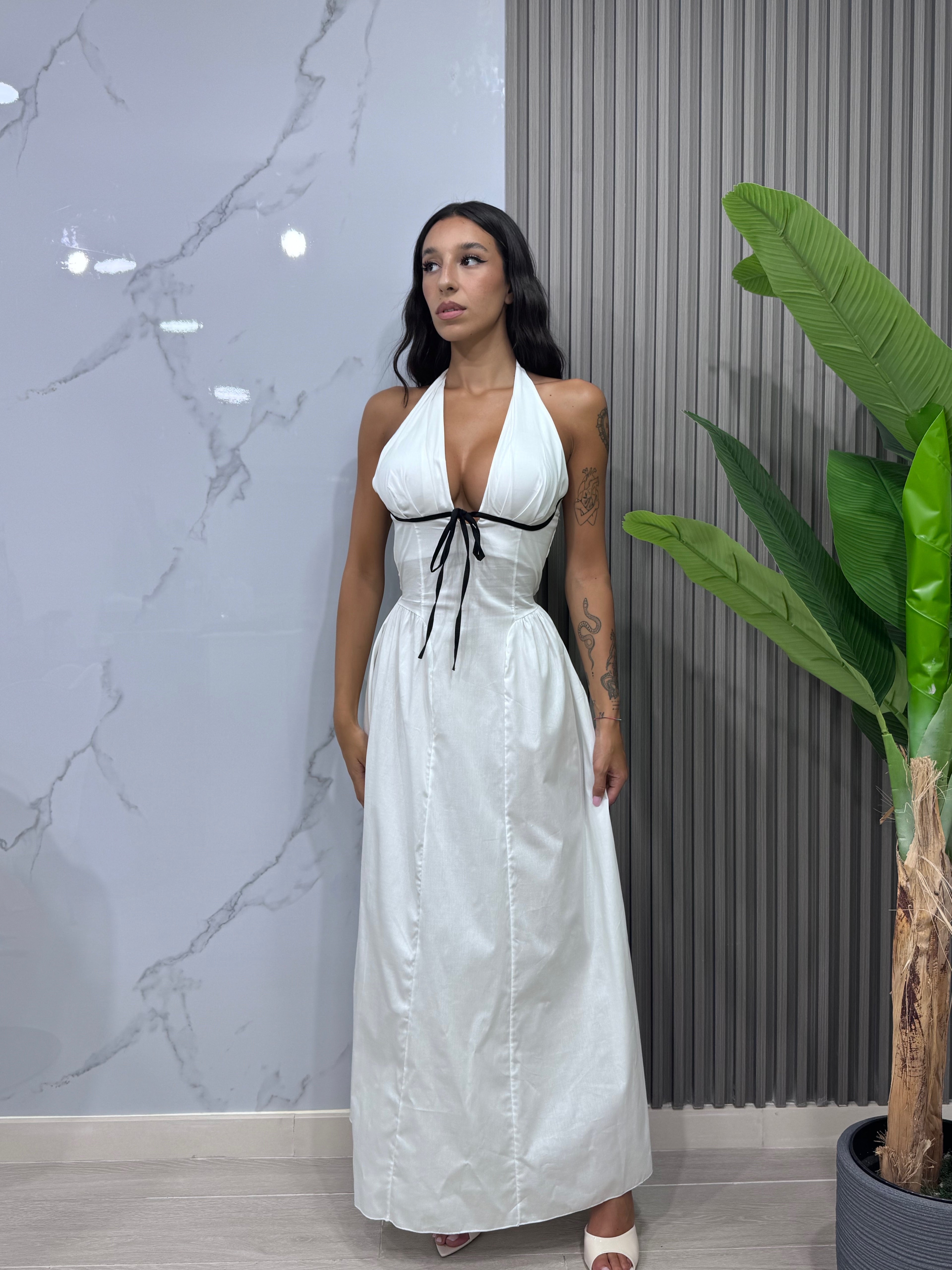 Dress Miss White
