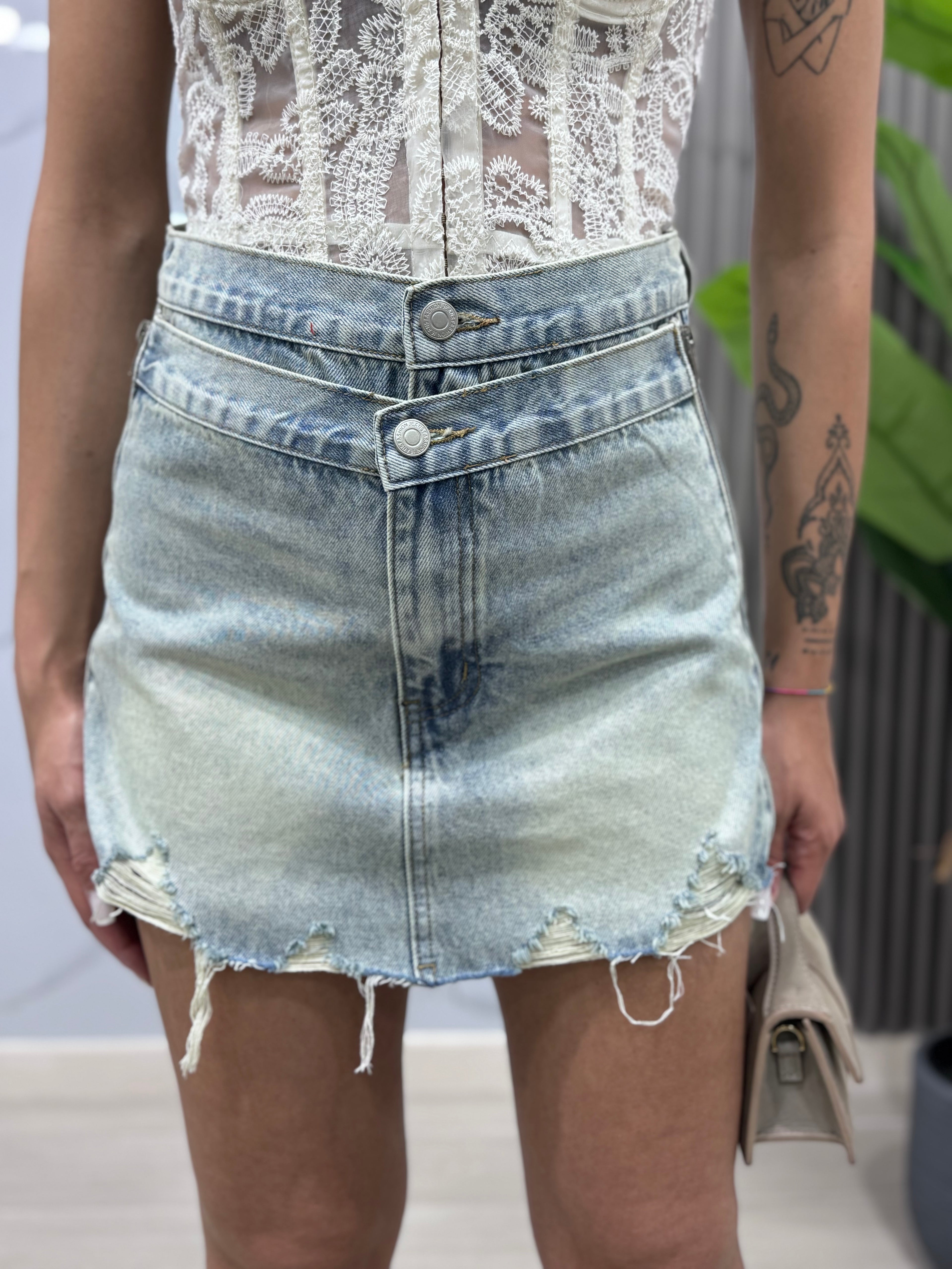 Short Double