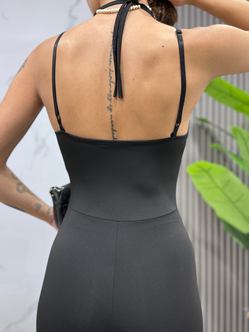 Jumpsuit Pizzo