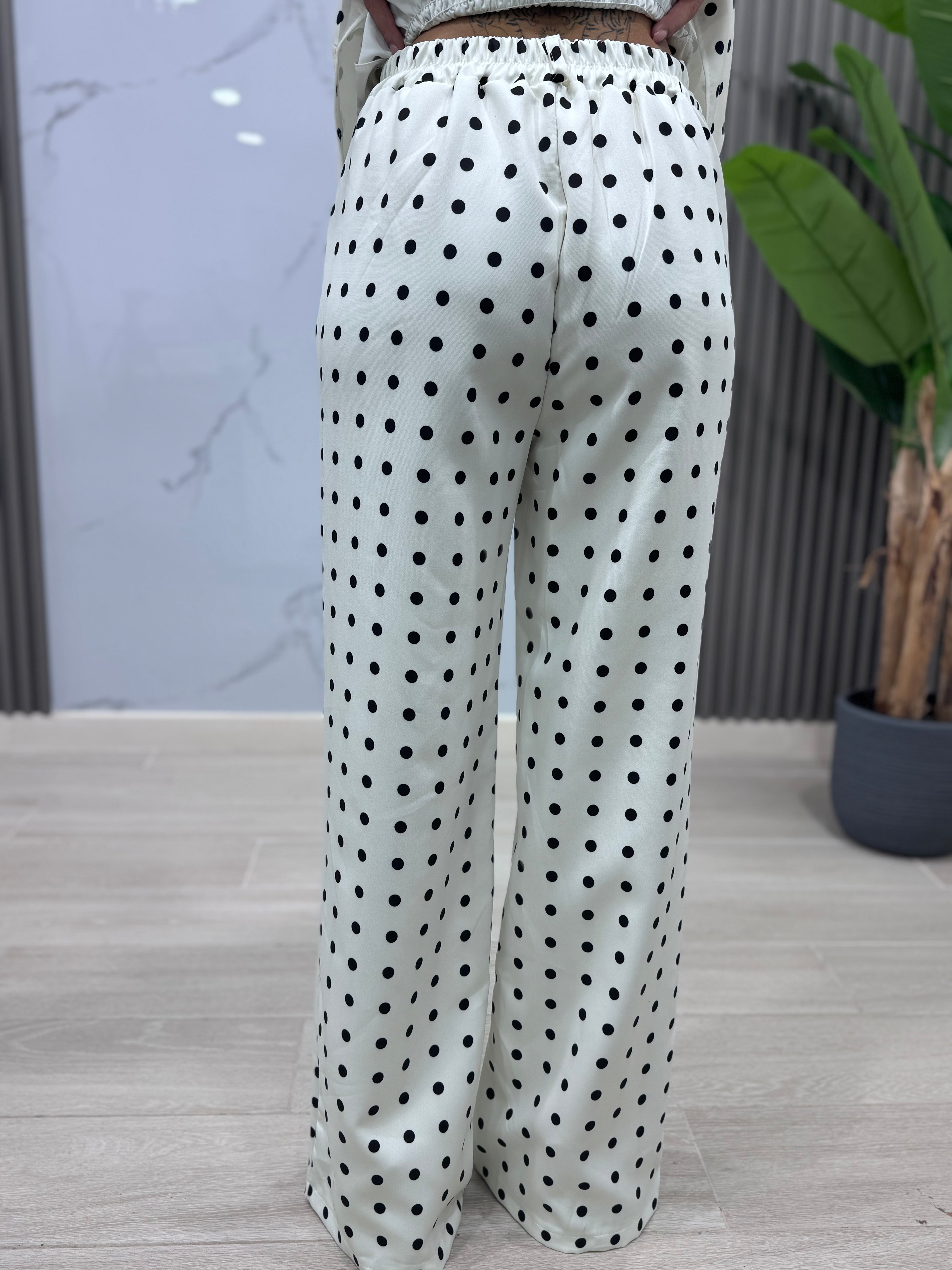 Coord-set Dolce Pois