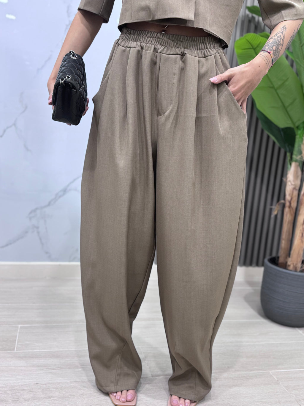 Tailleur Comfy