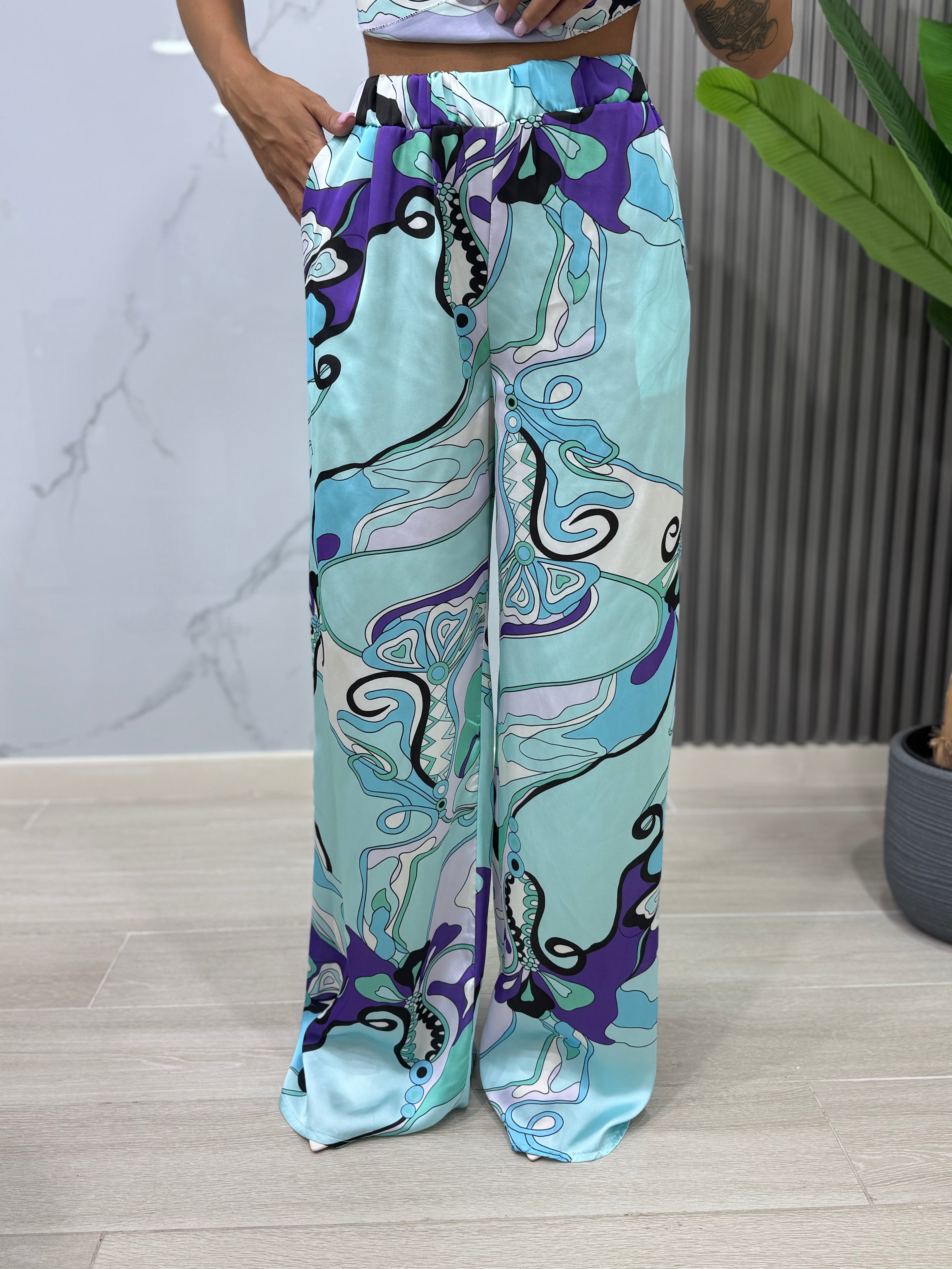 Coord-Set Capri