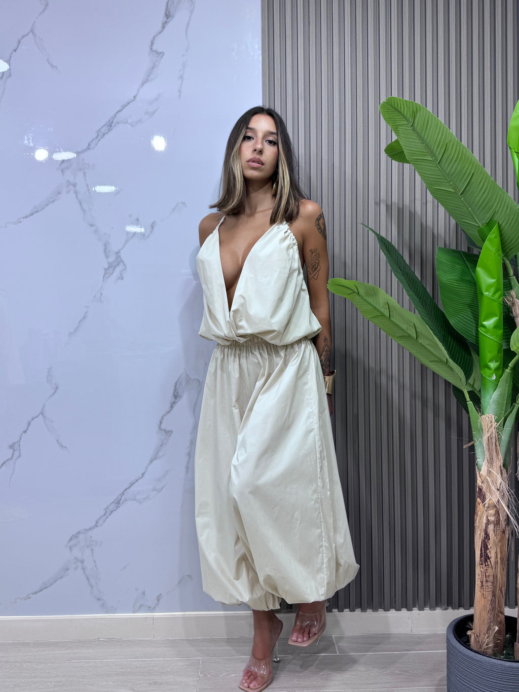 Coord-Set Mediterranea Beige