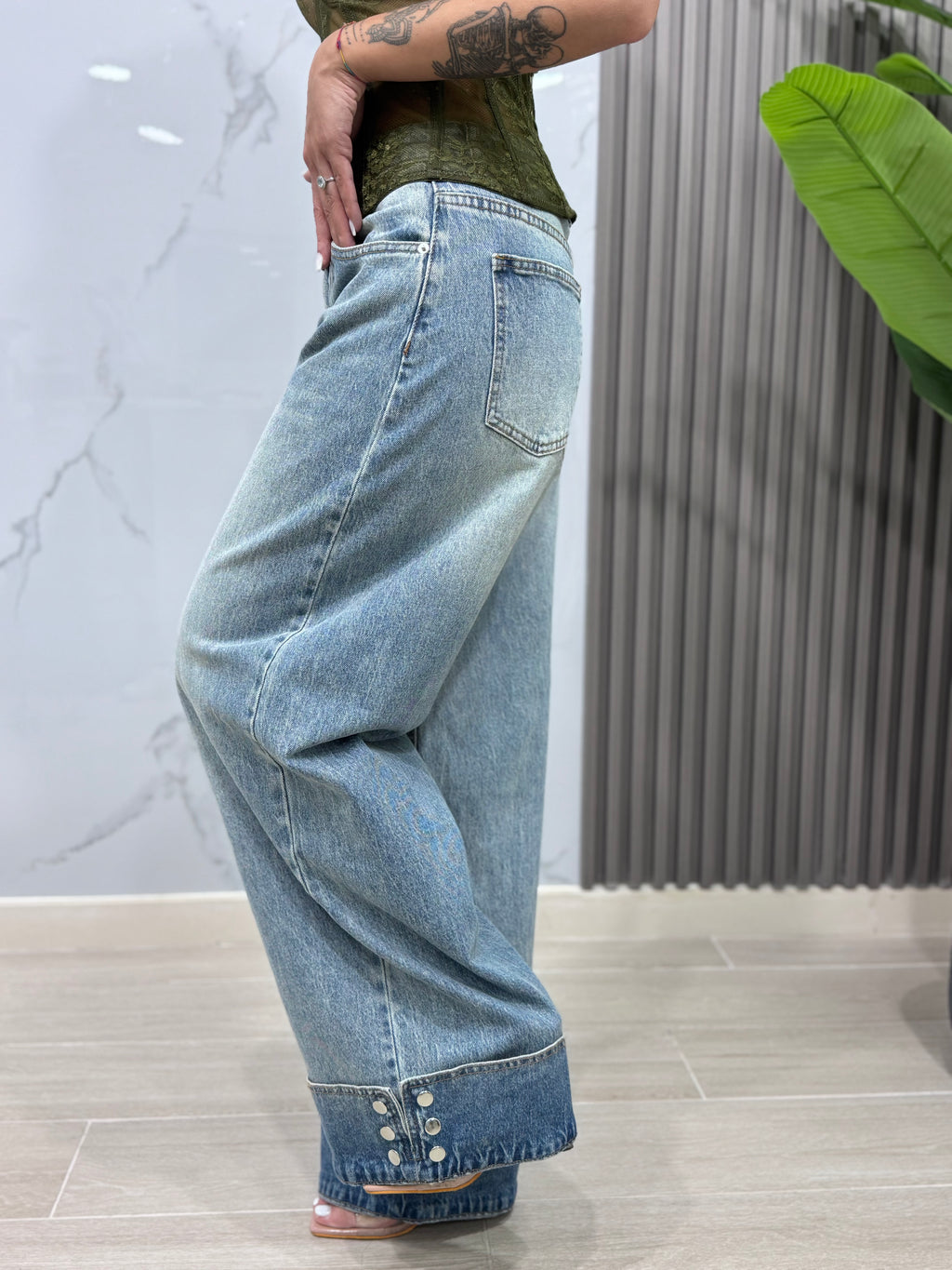 Jeans Piegone