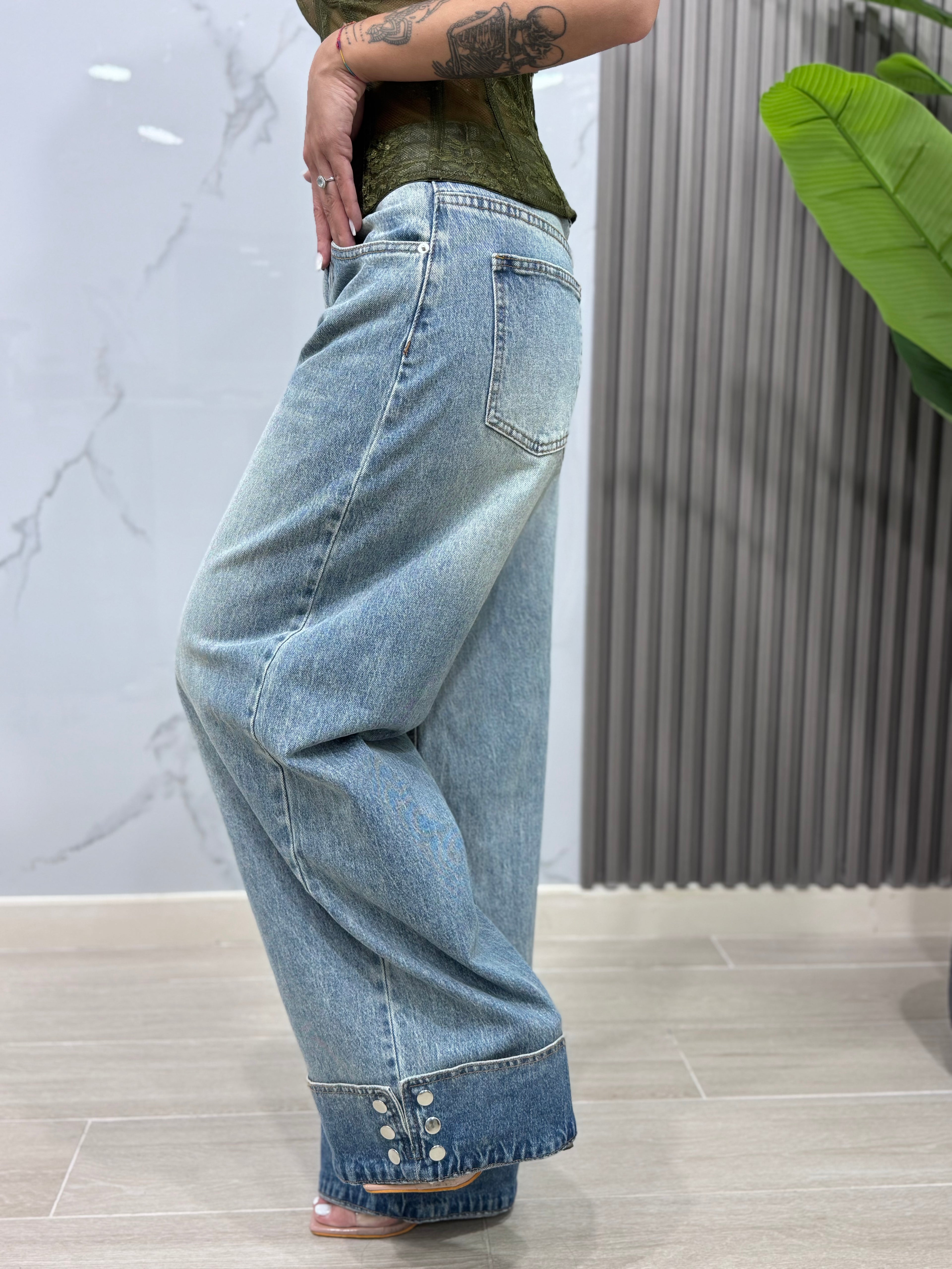 Jeans Piegone