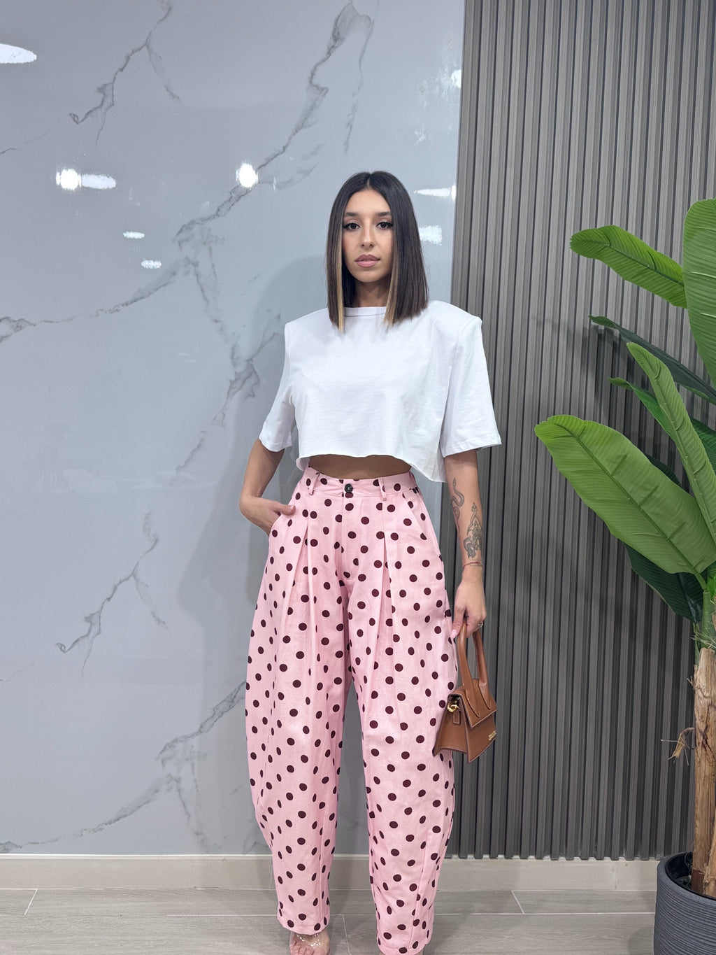 T-Shirt Crop