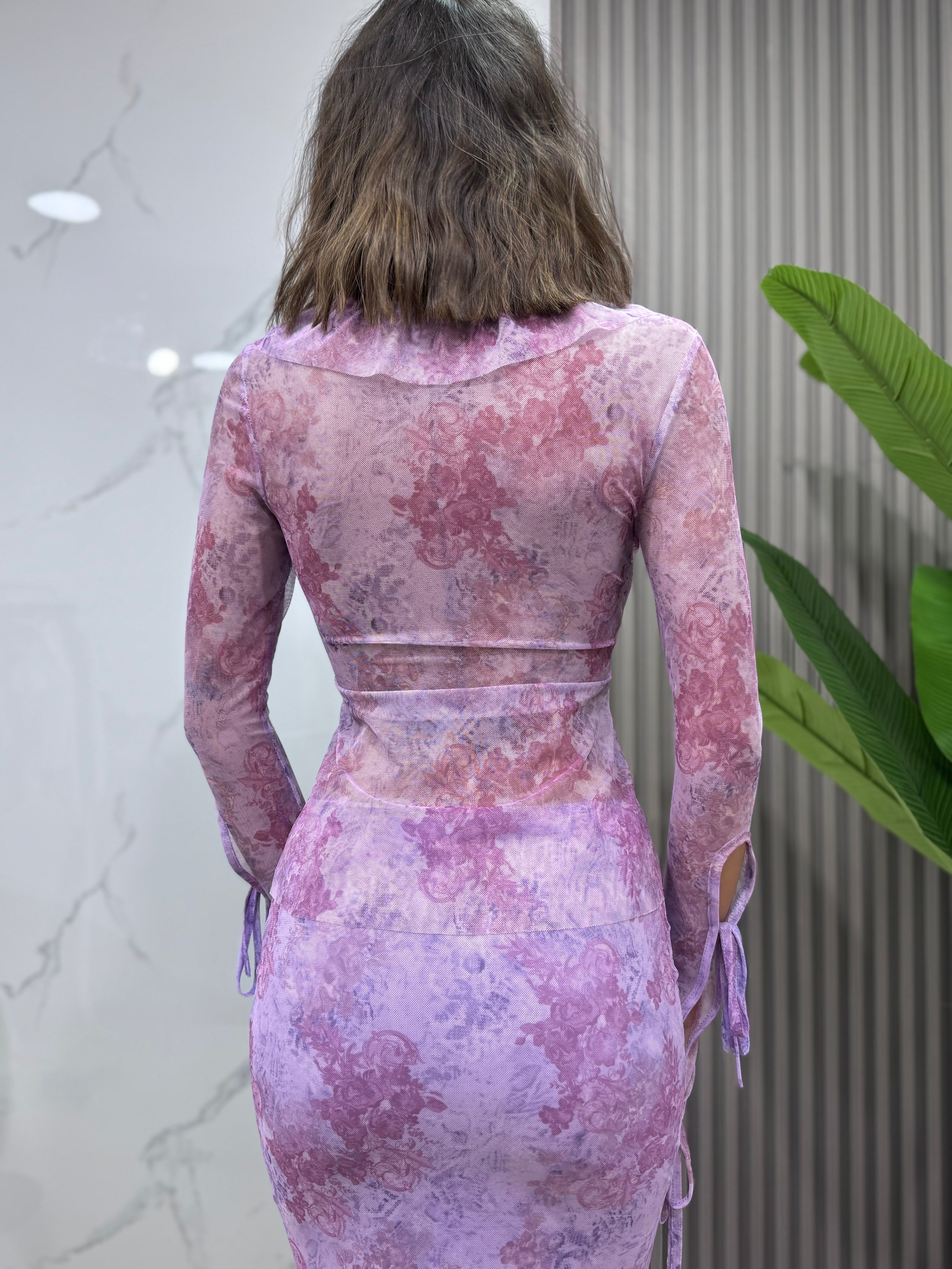 Coord-Set Lavanda
