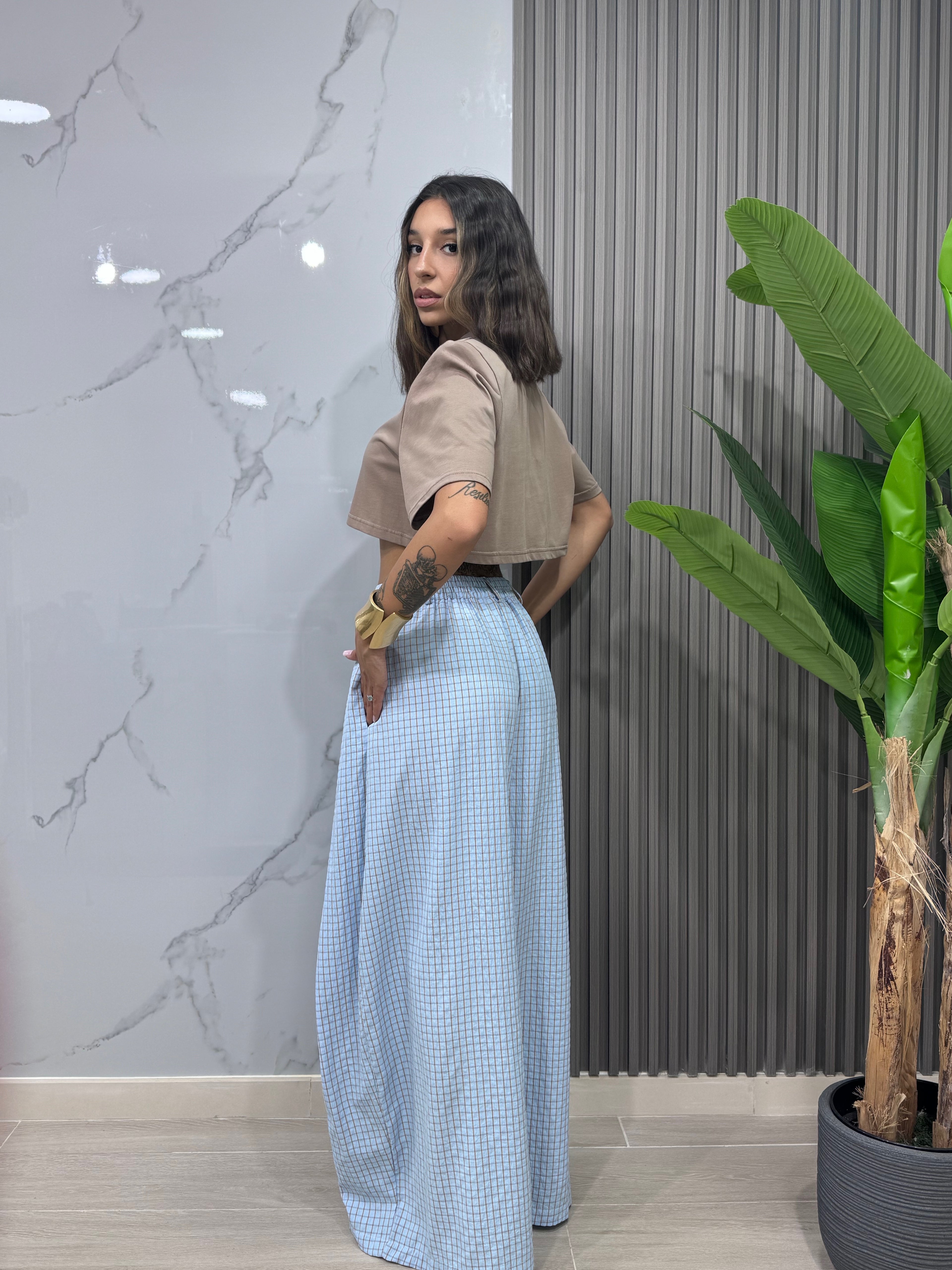 Pant Origami