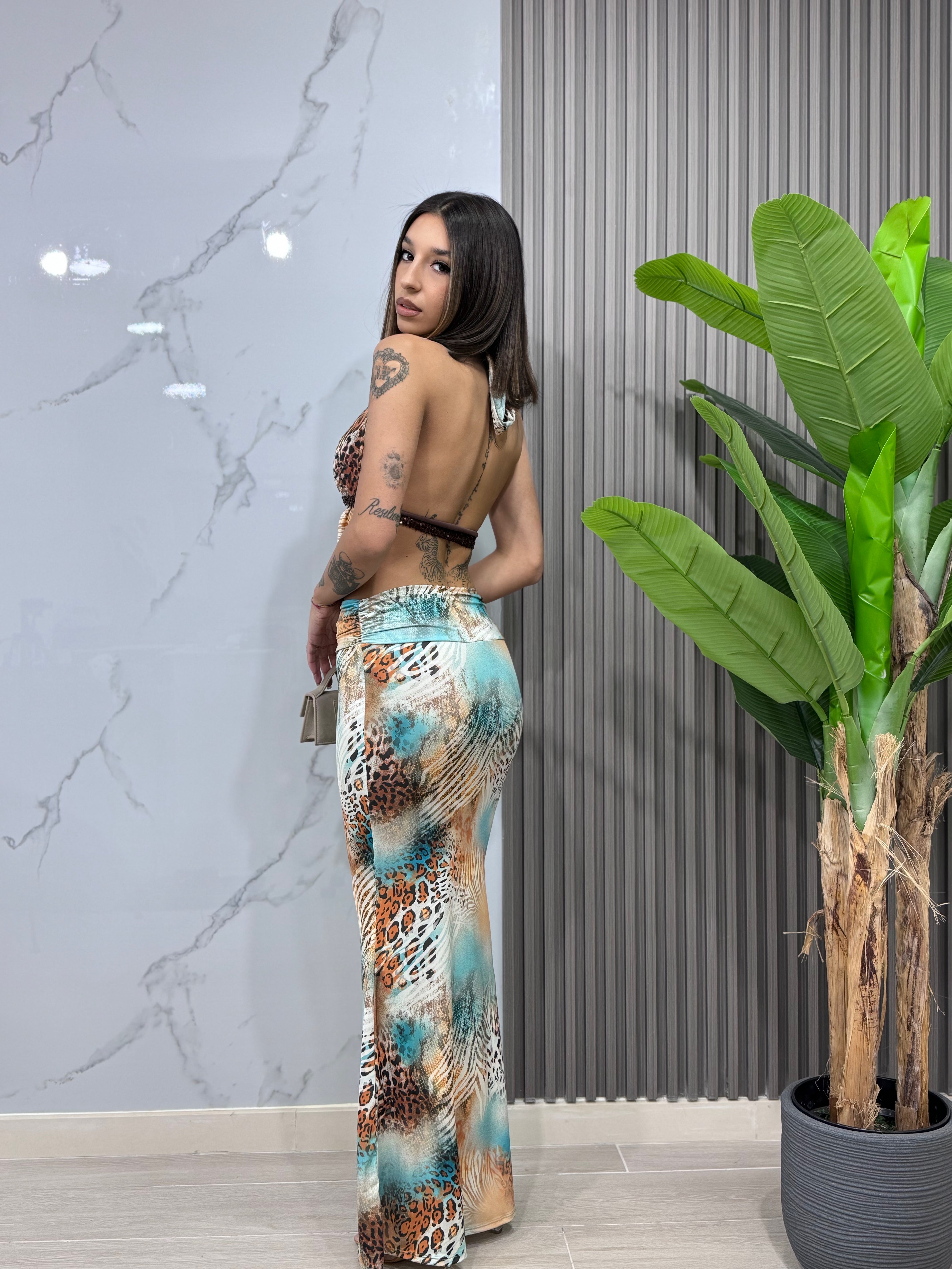 Coord-Set Jungle