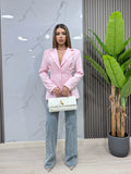 Blazer Pink