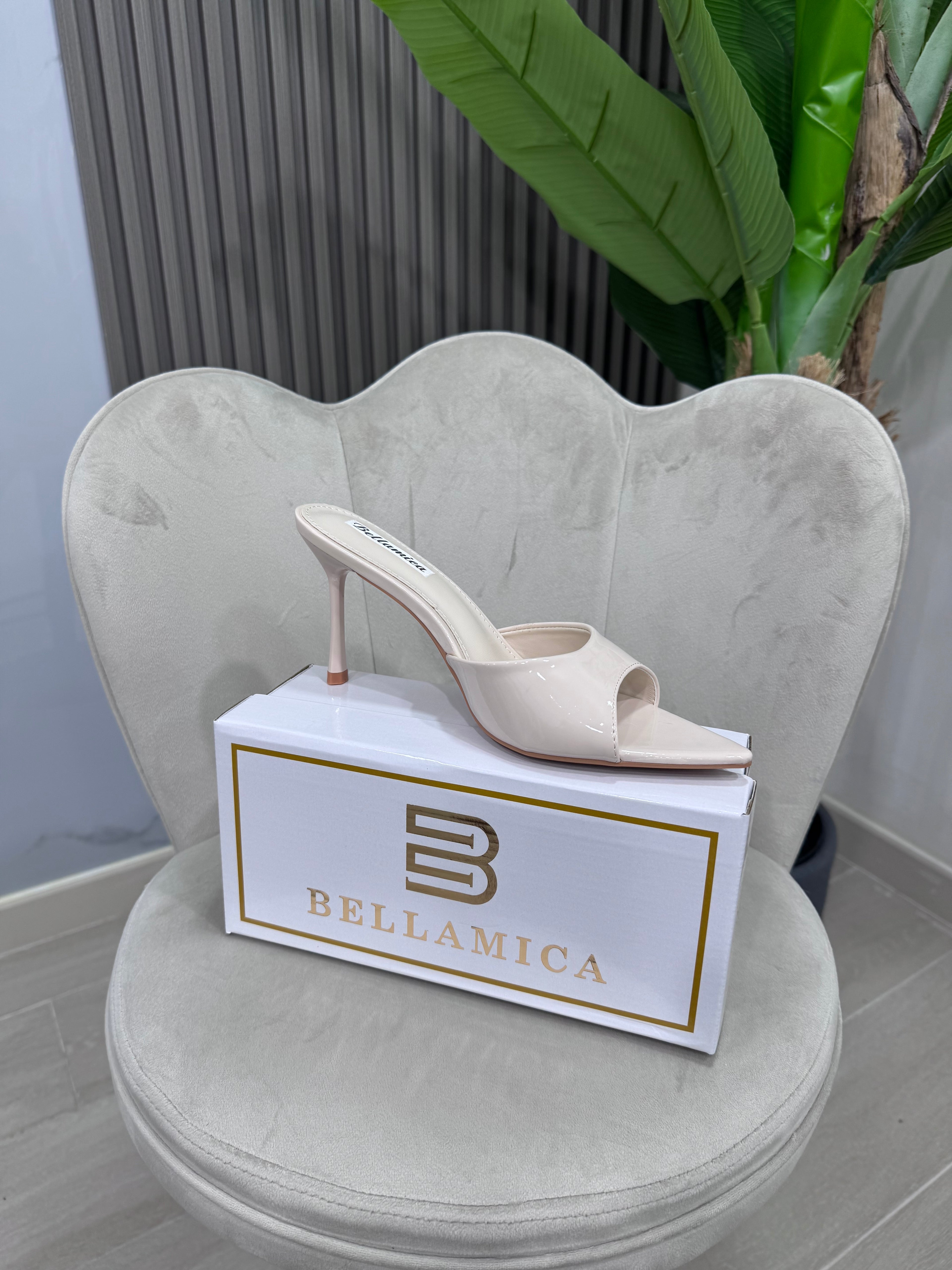 Sandalo Bella Beige