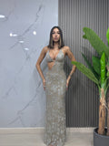 Dress Champagne