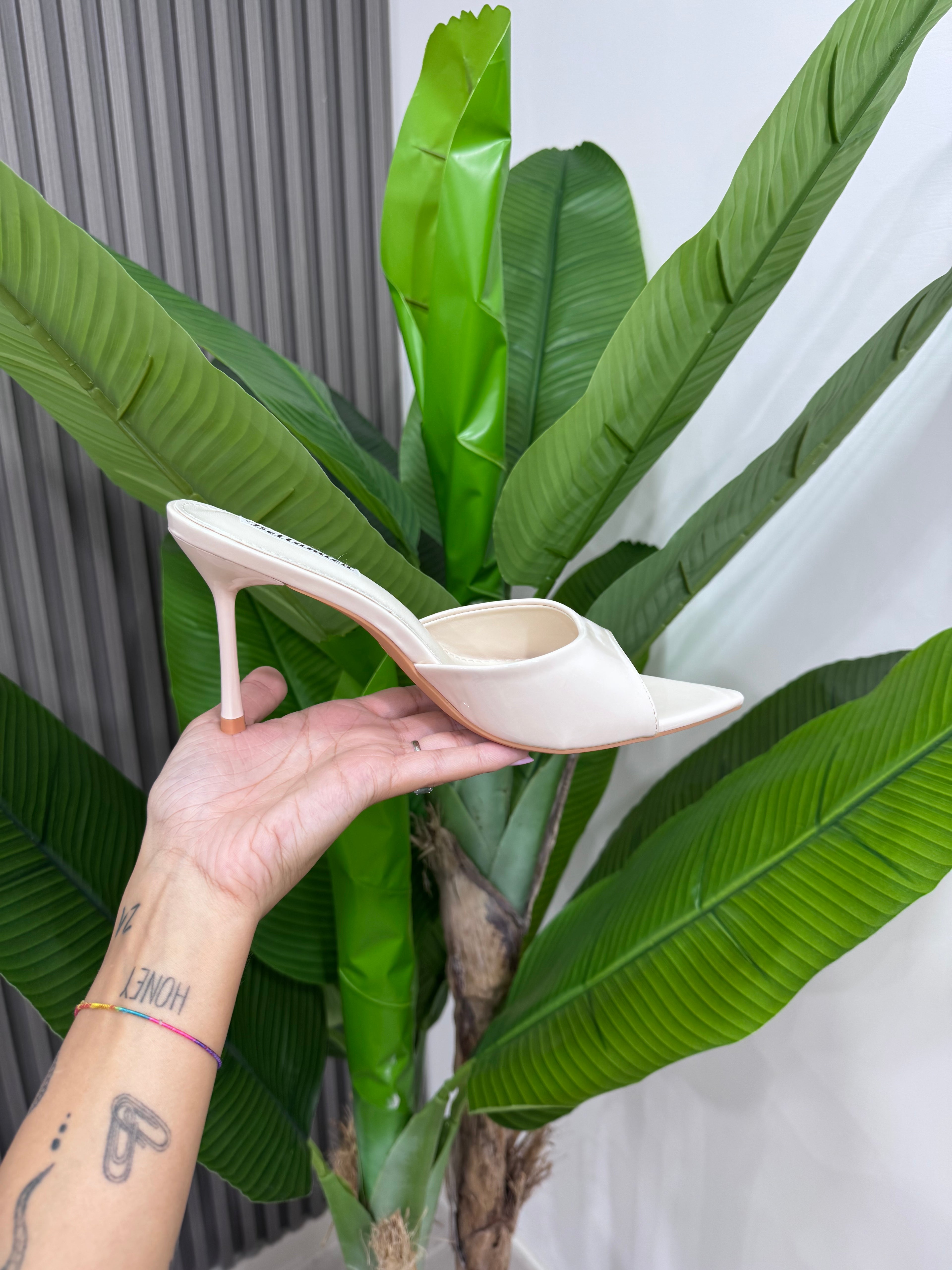 Sandalo Bella Beige