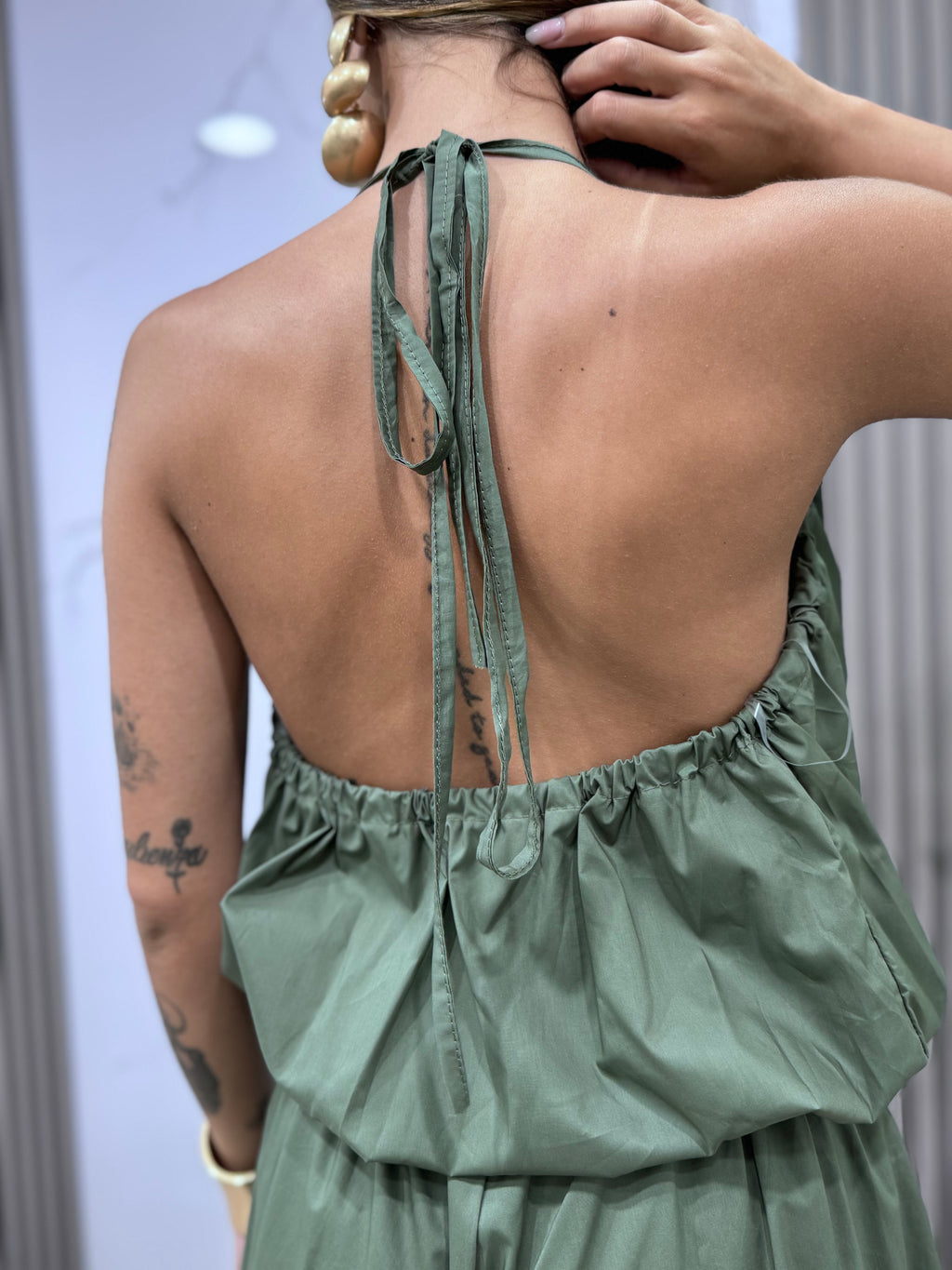 Coord-Set Mediterranea Verde