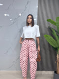 Pant Balloon Pink