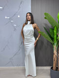 Dress Luna White