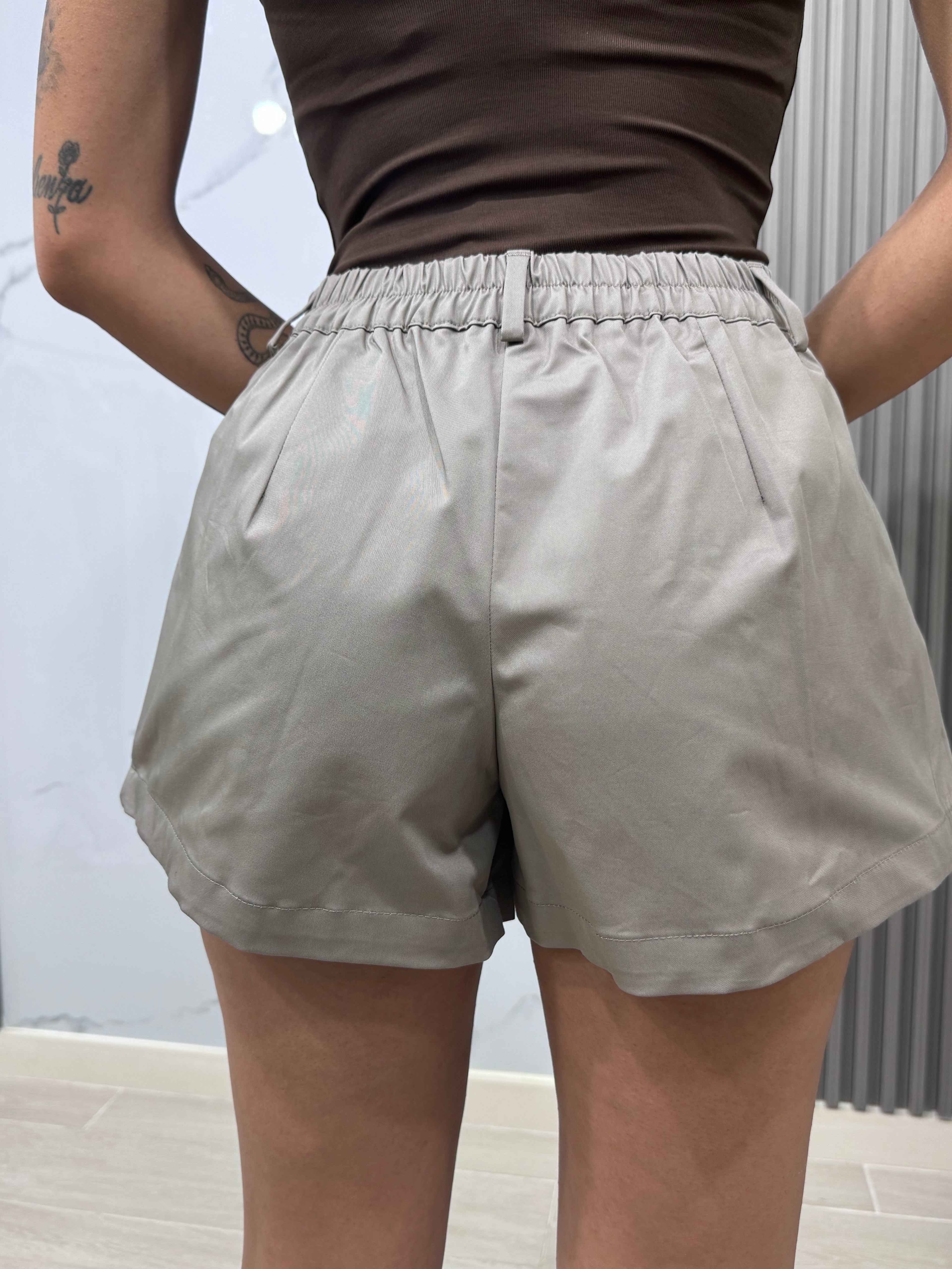 Short Just
