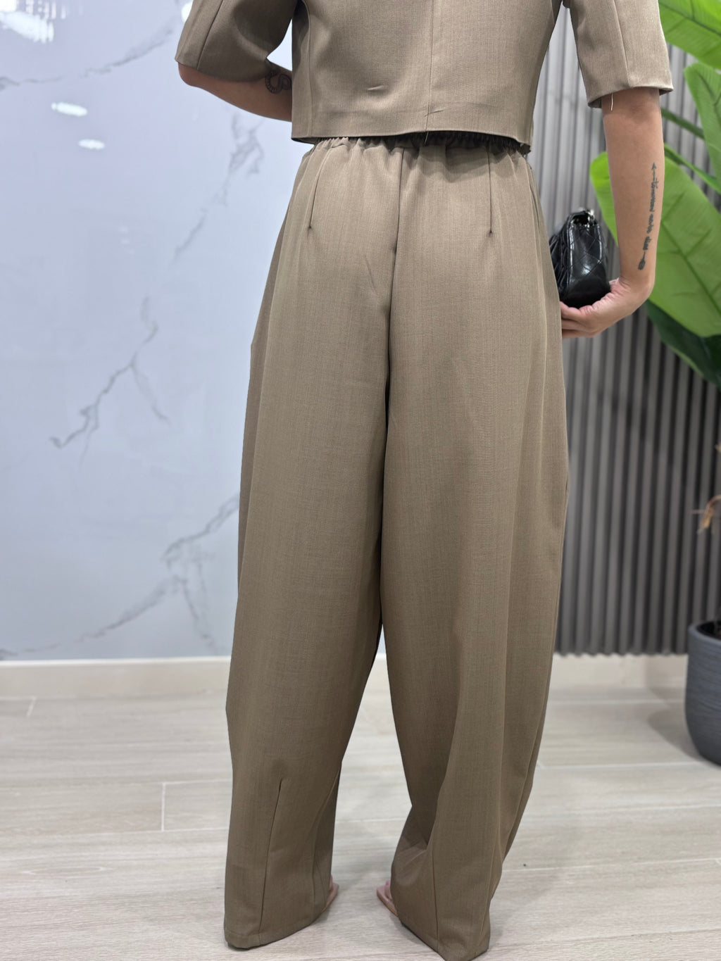 Tailleur Comfy