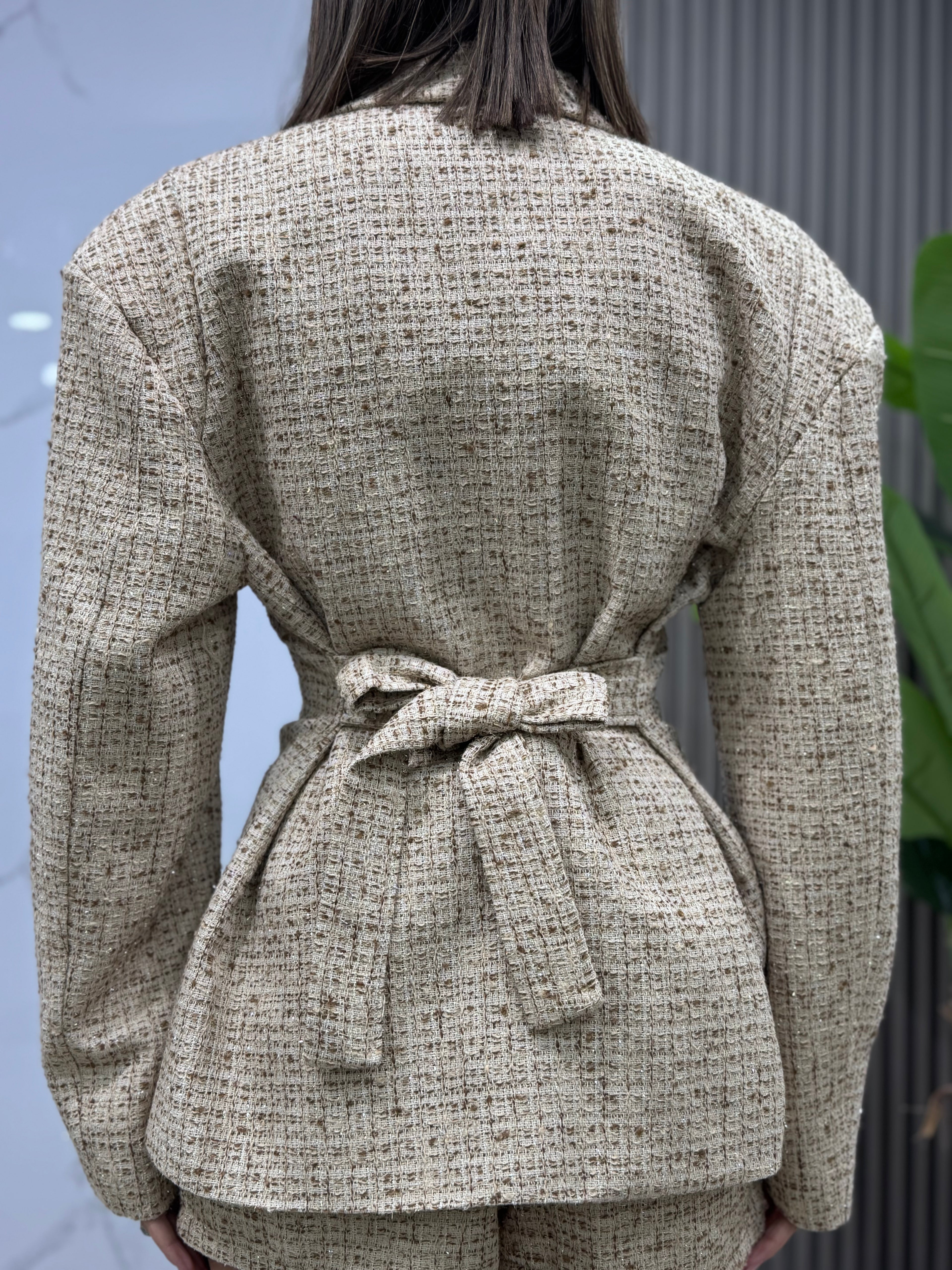 Coord-set Chanel
